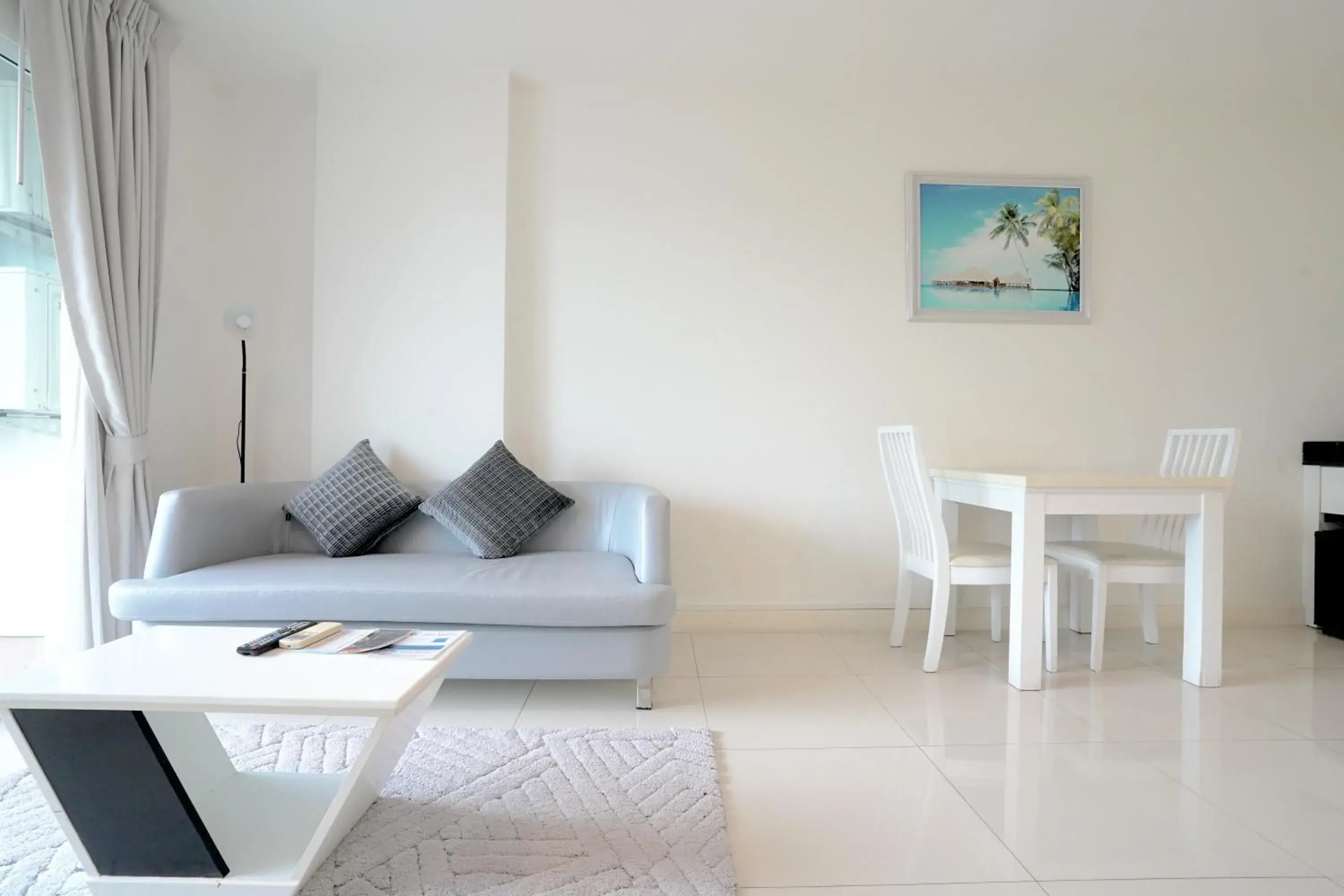 Living room in Royal Pavilion Hua Hin Living room in Royal Pavilion Hua Hin