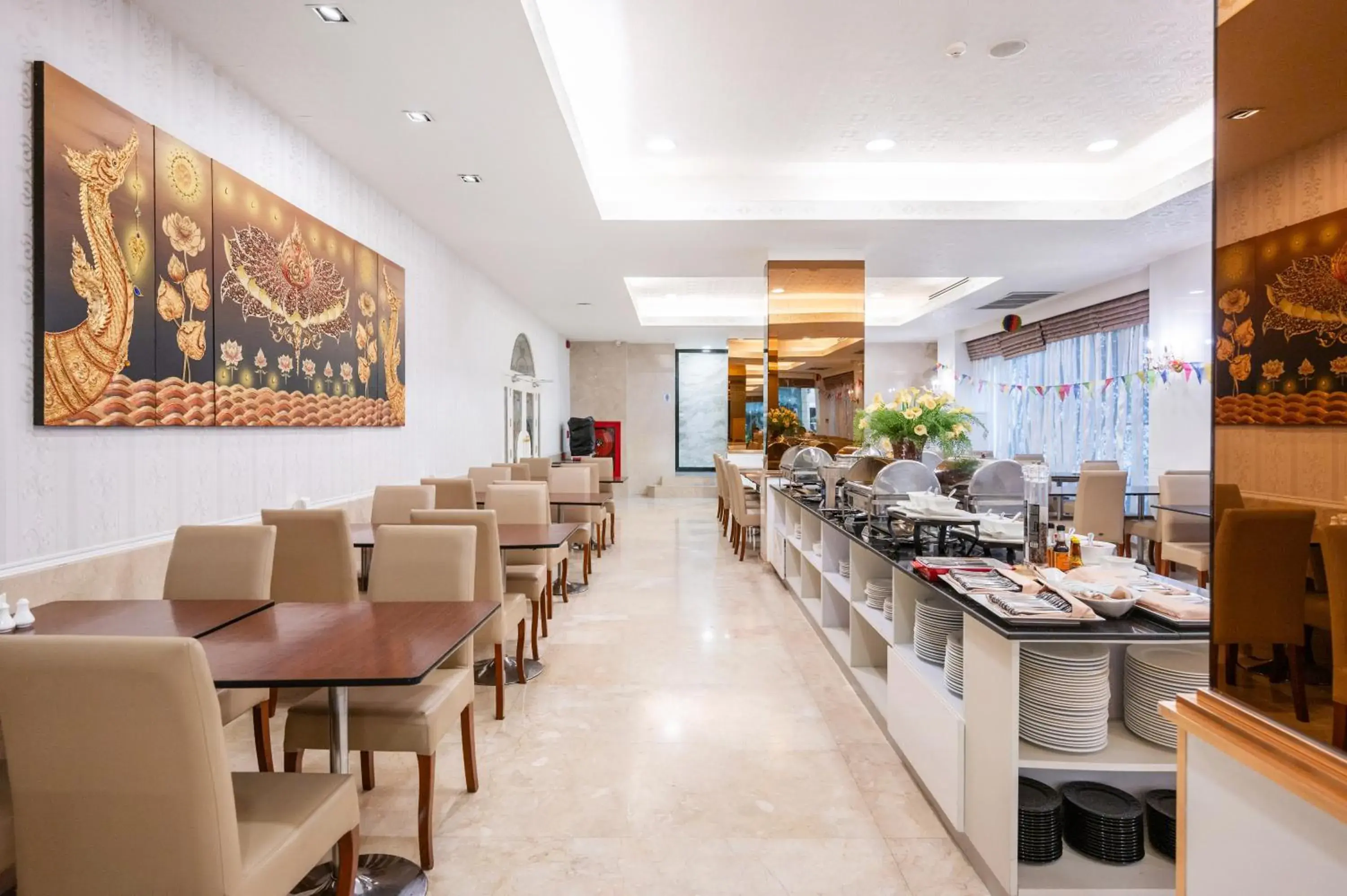 Restaurant/places to eat in Royal Pavilion Hua Hin Restaurant/places to eat in Royal Pavilion Hua Hin