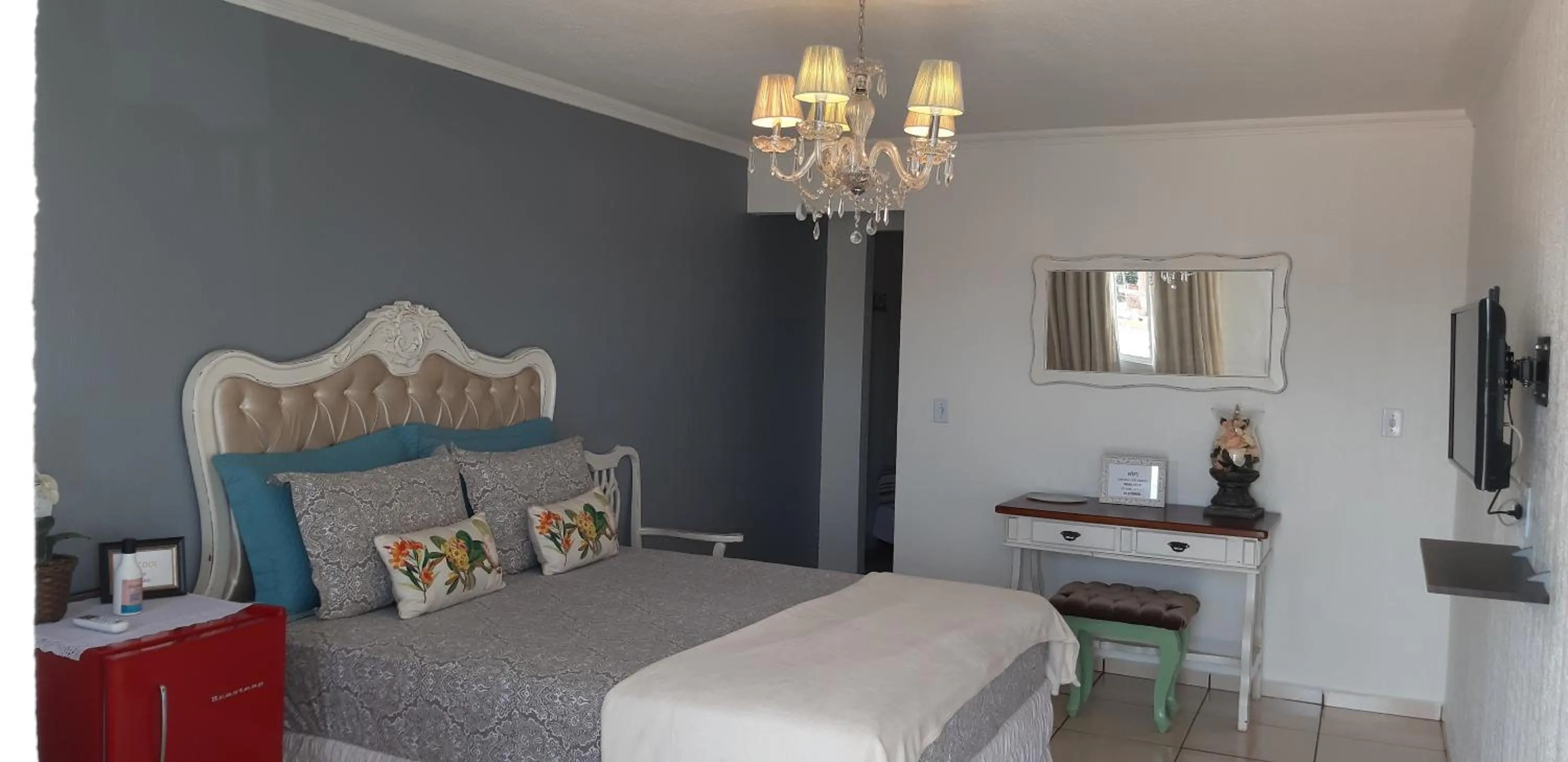 Pousada Cris Garden Bed&Breakfast