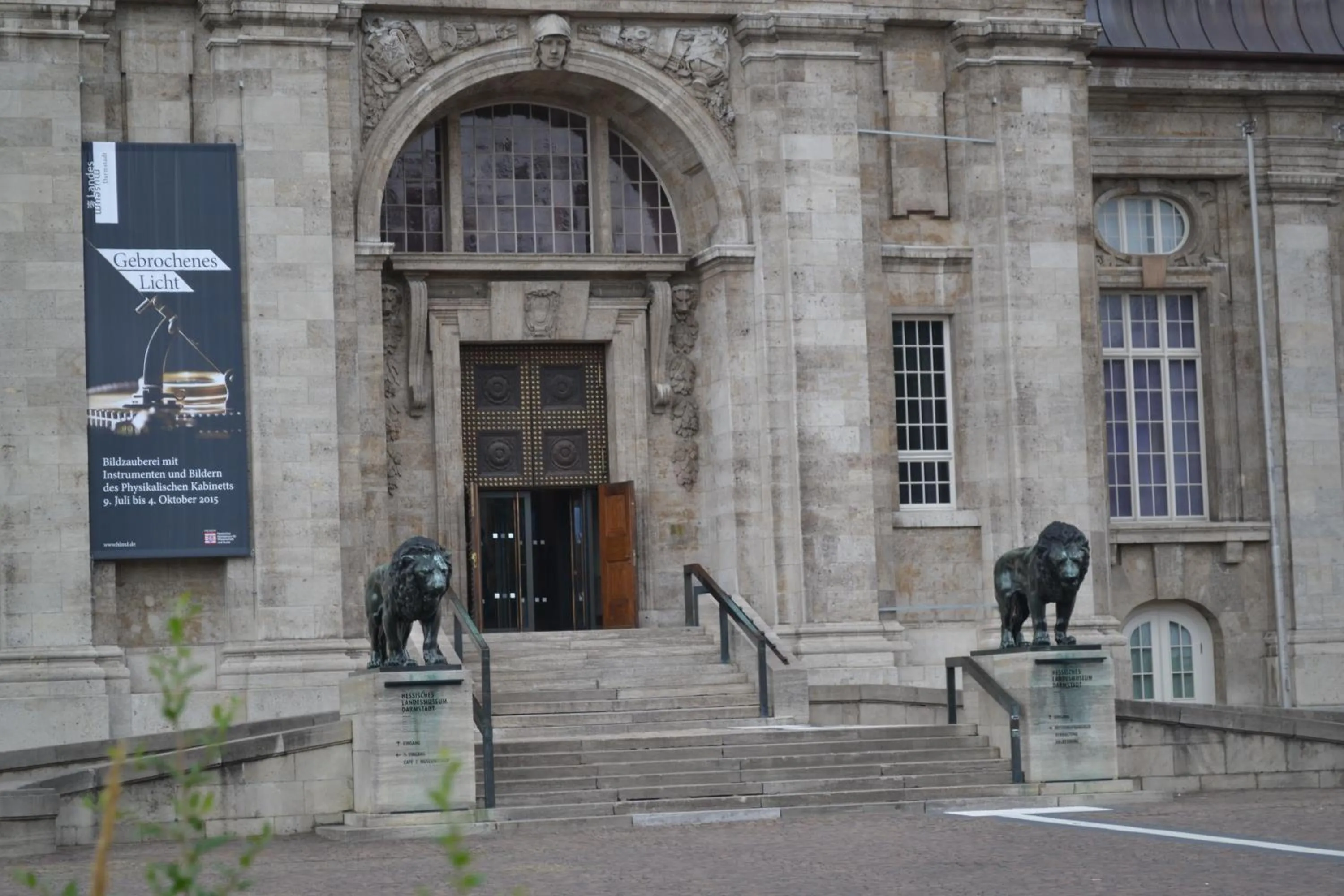 Nearby landmark in Hotel Stadt Heidelberg