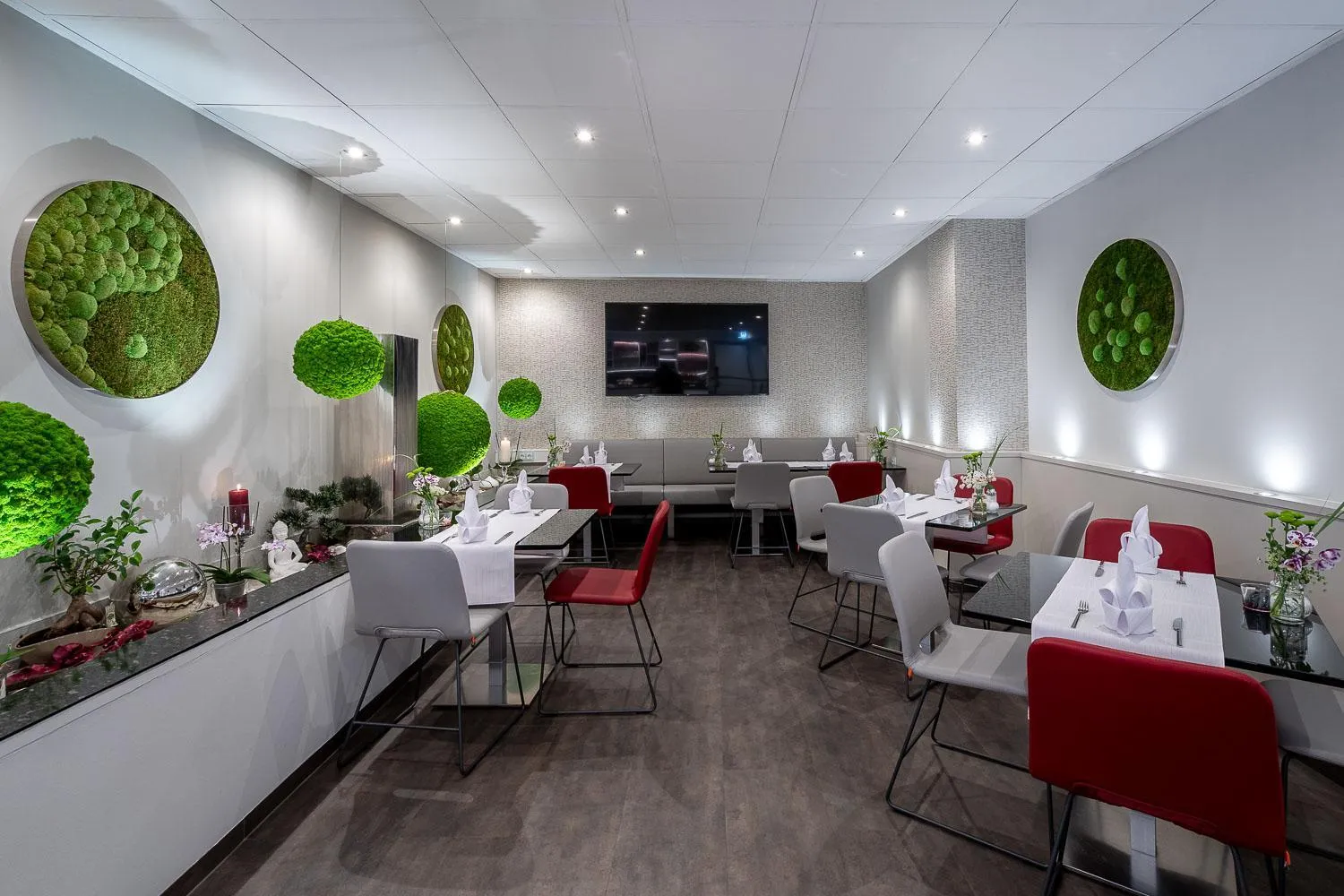 Breakfast in Hotel Stadt Heidelberg