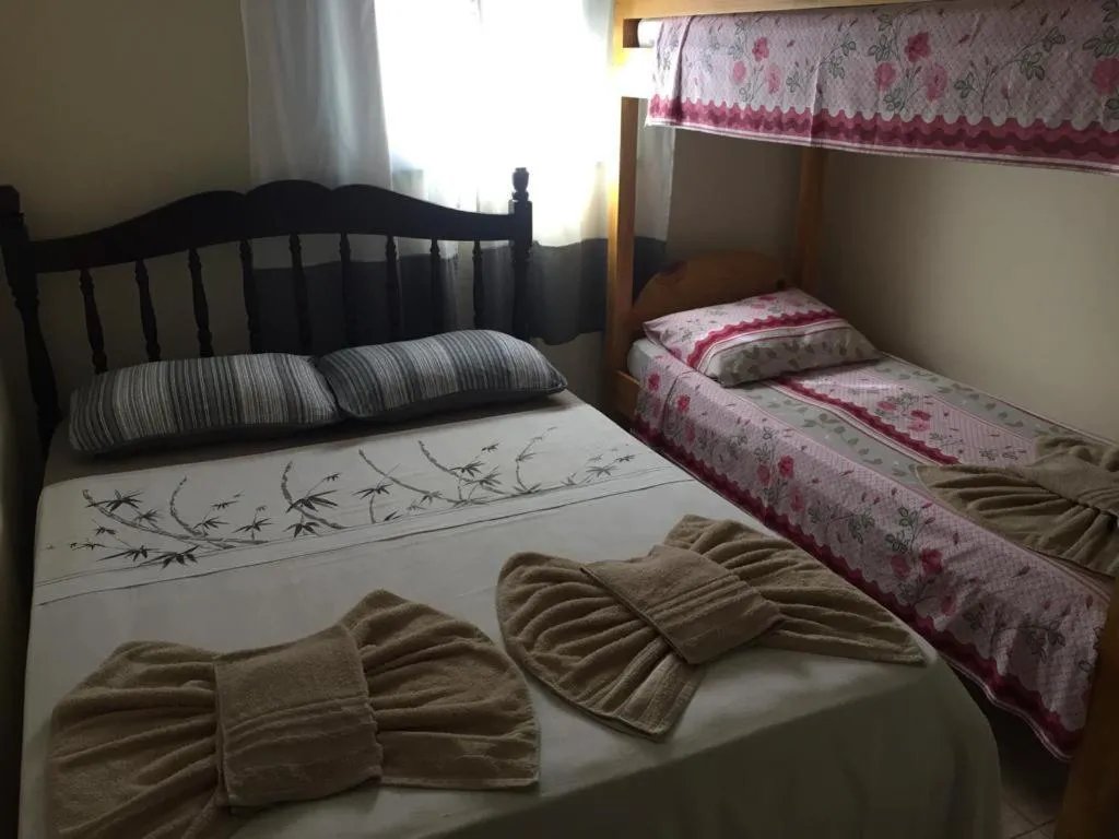 Bed in Fazenda Chico Pereira