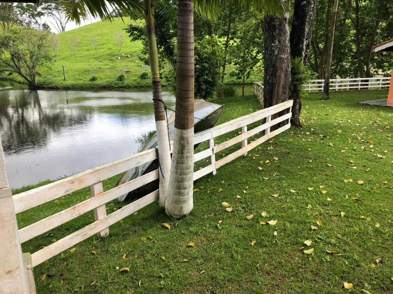 Property building in Fazenda Chico Pereira