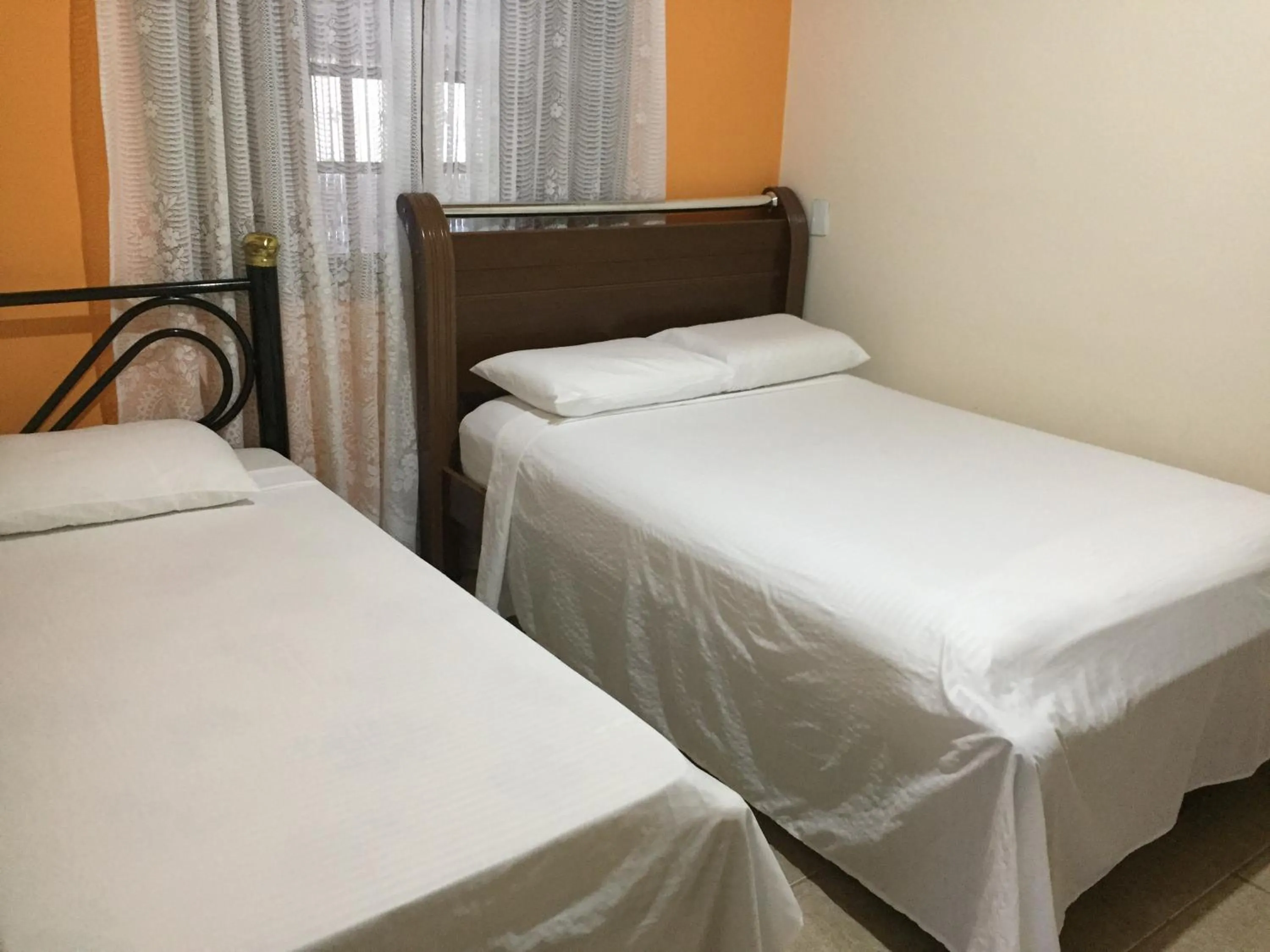 Bed in Fazenda Chico Pereira