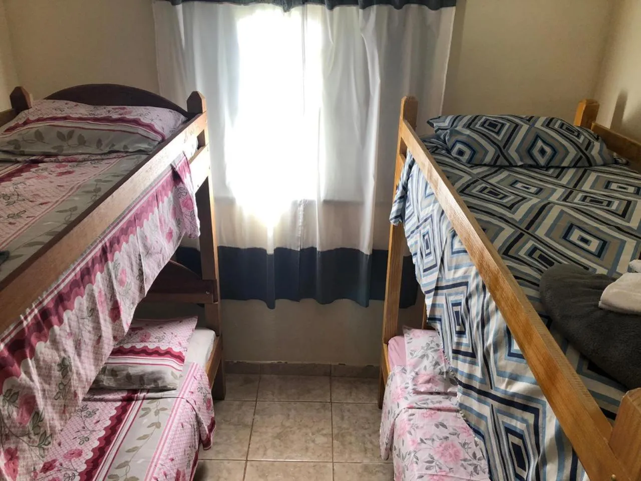 Bed in Fazenda Chico Pereira