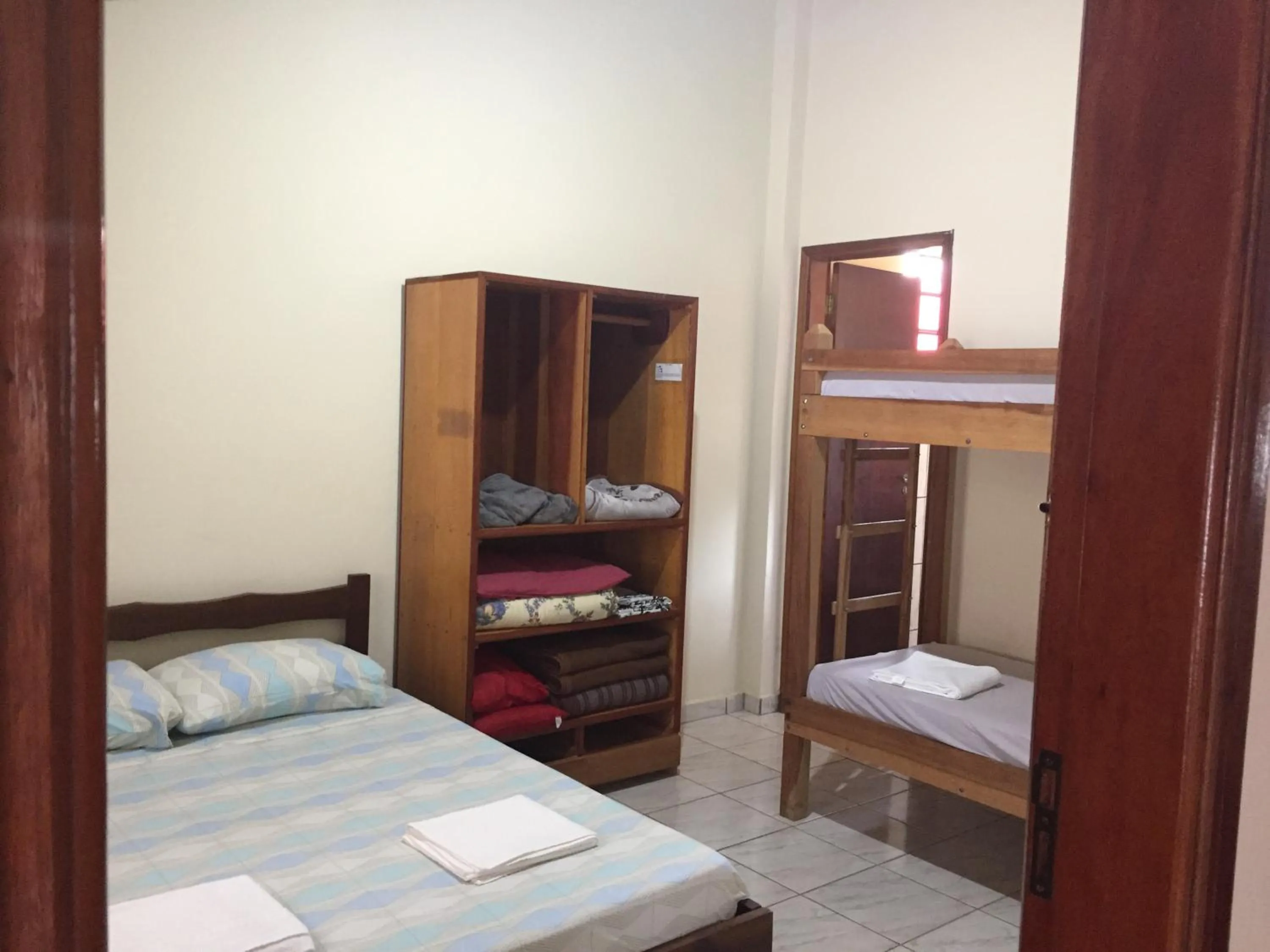 Bed in Fazenda Chico Pereira