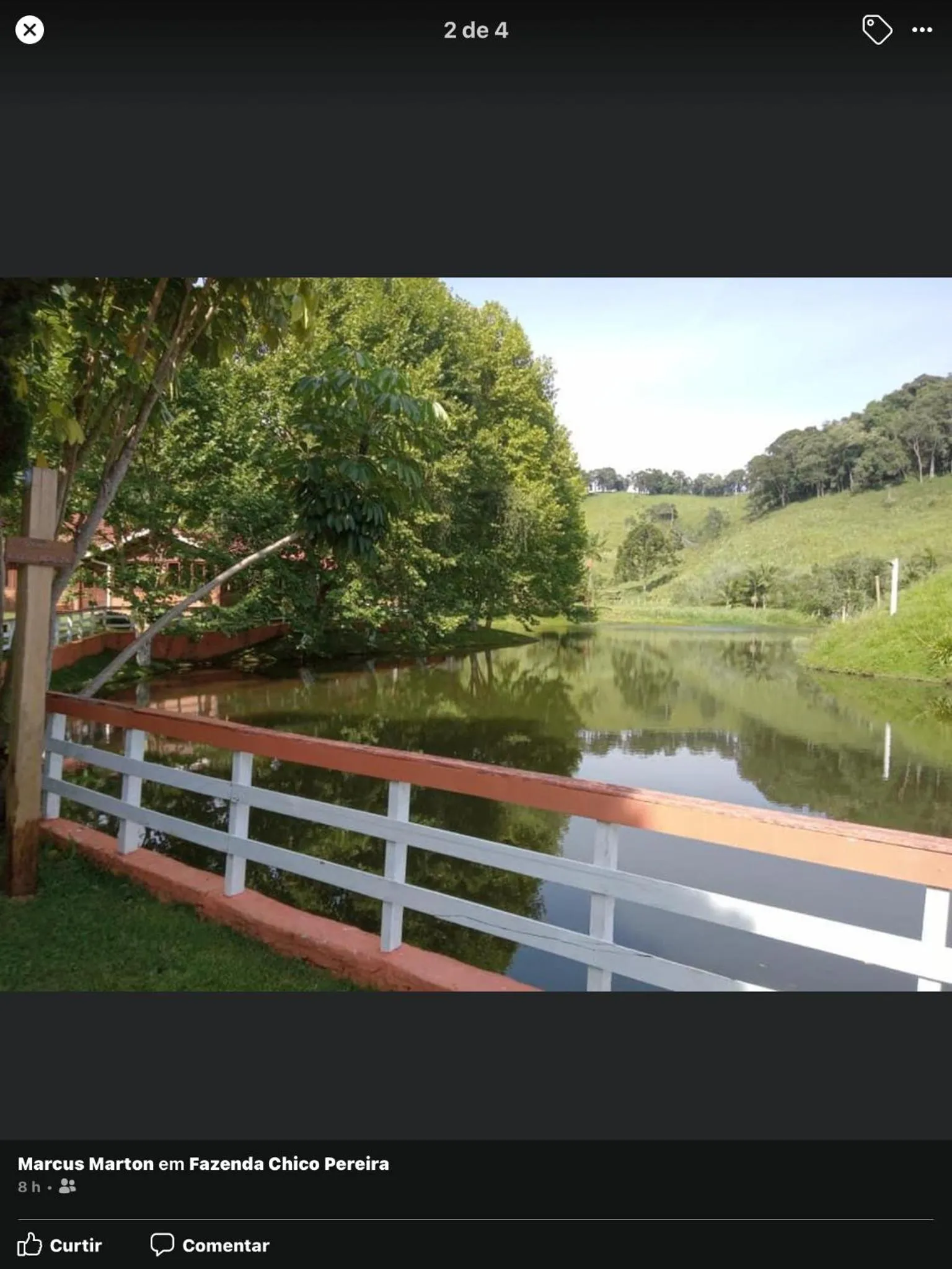 Fazenda Chico Pereira