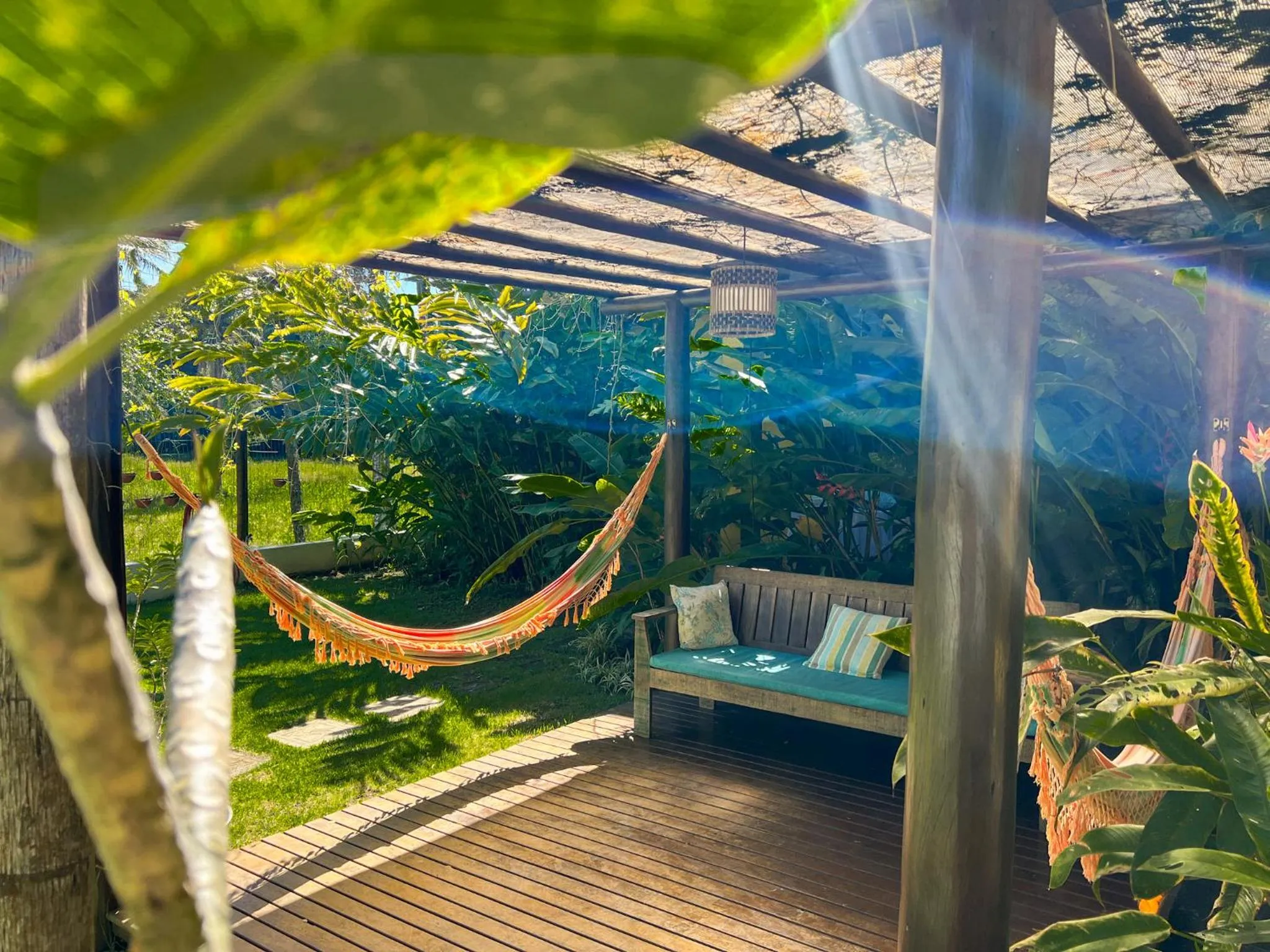 Spring in Conchas do Mar Residence