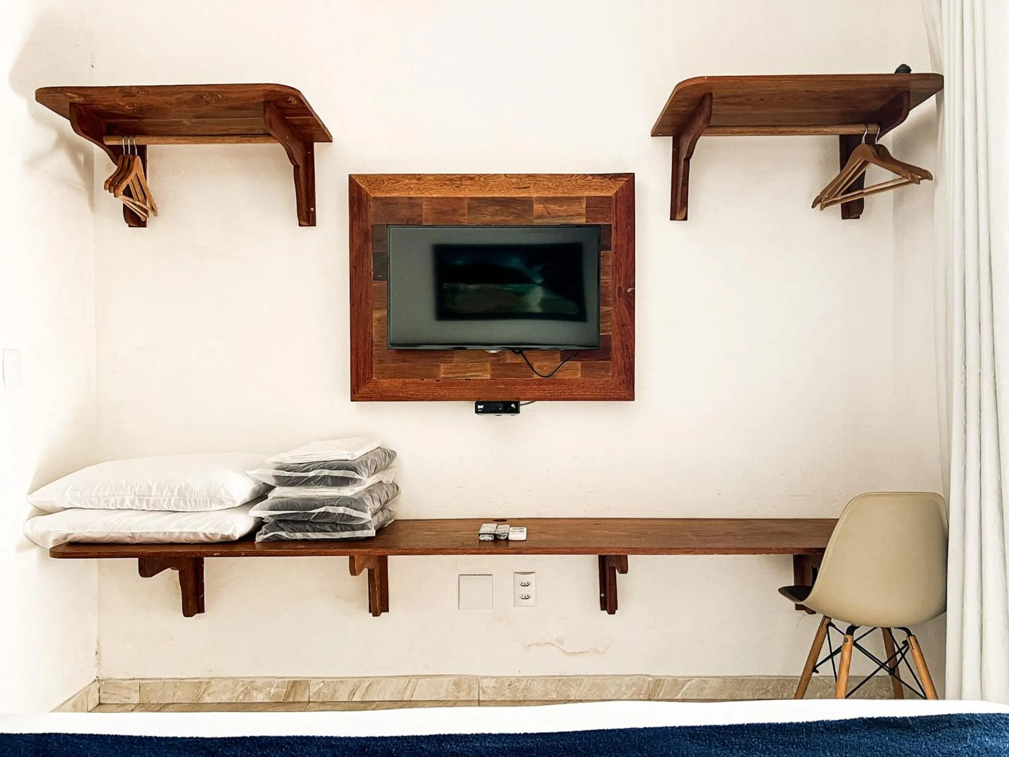 TV and multimedia in Conchas do Mar Residence