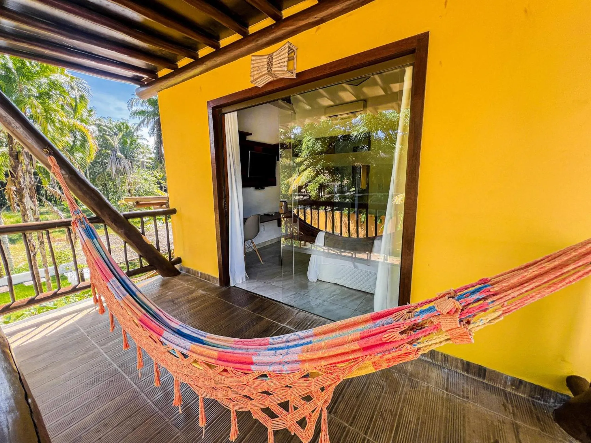 View (from property/room) in Conchas do Mar Residence