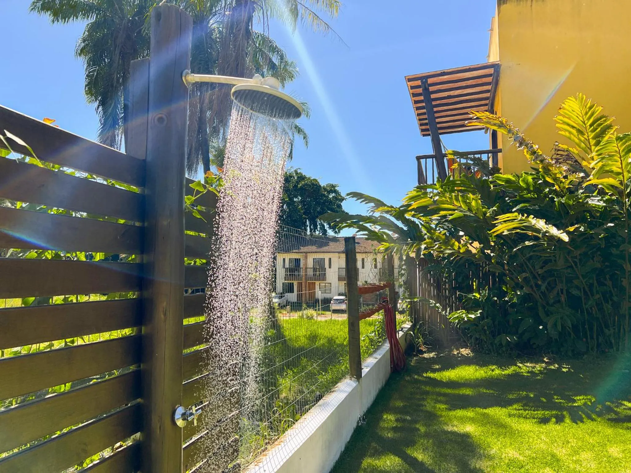 Property building in Conchas do Mar Residence