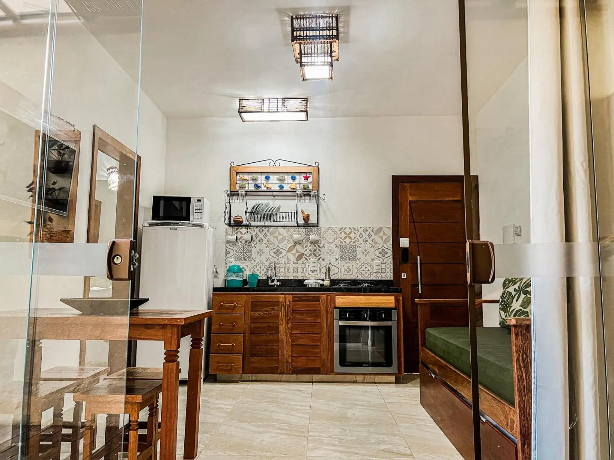 Standard Apartment in Conchas do Mar Residence Standard Apartment in Conchas do Mar Residence