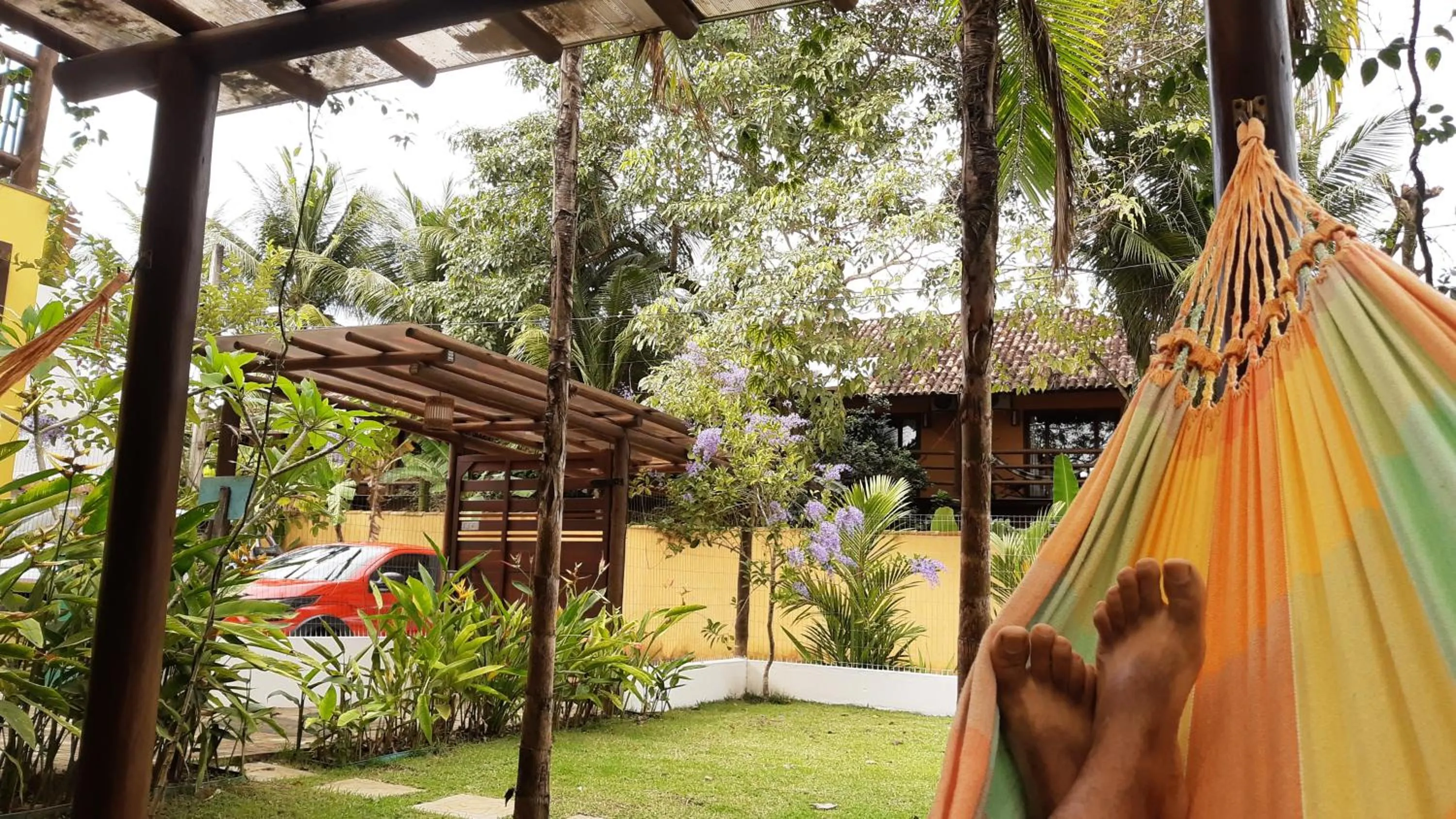 Property building in Conchas do Mar Residence