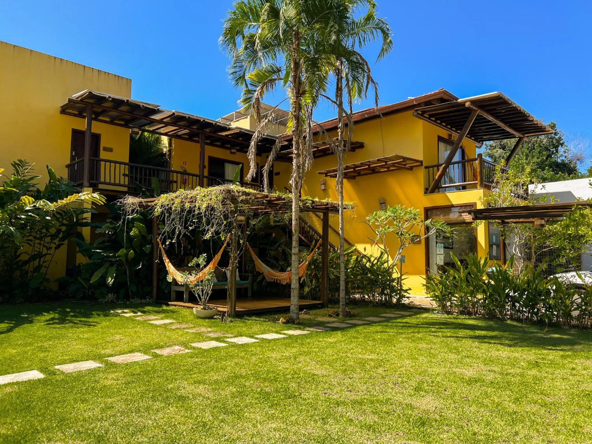 Property building in Conchas do Mar Residence