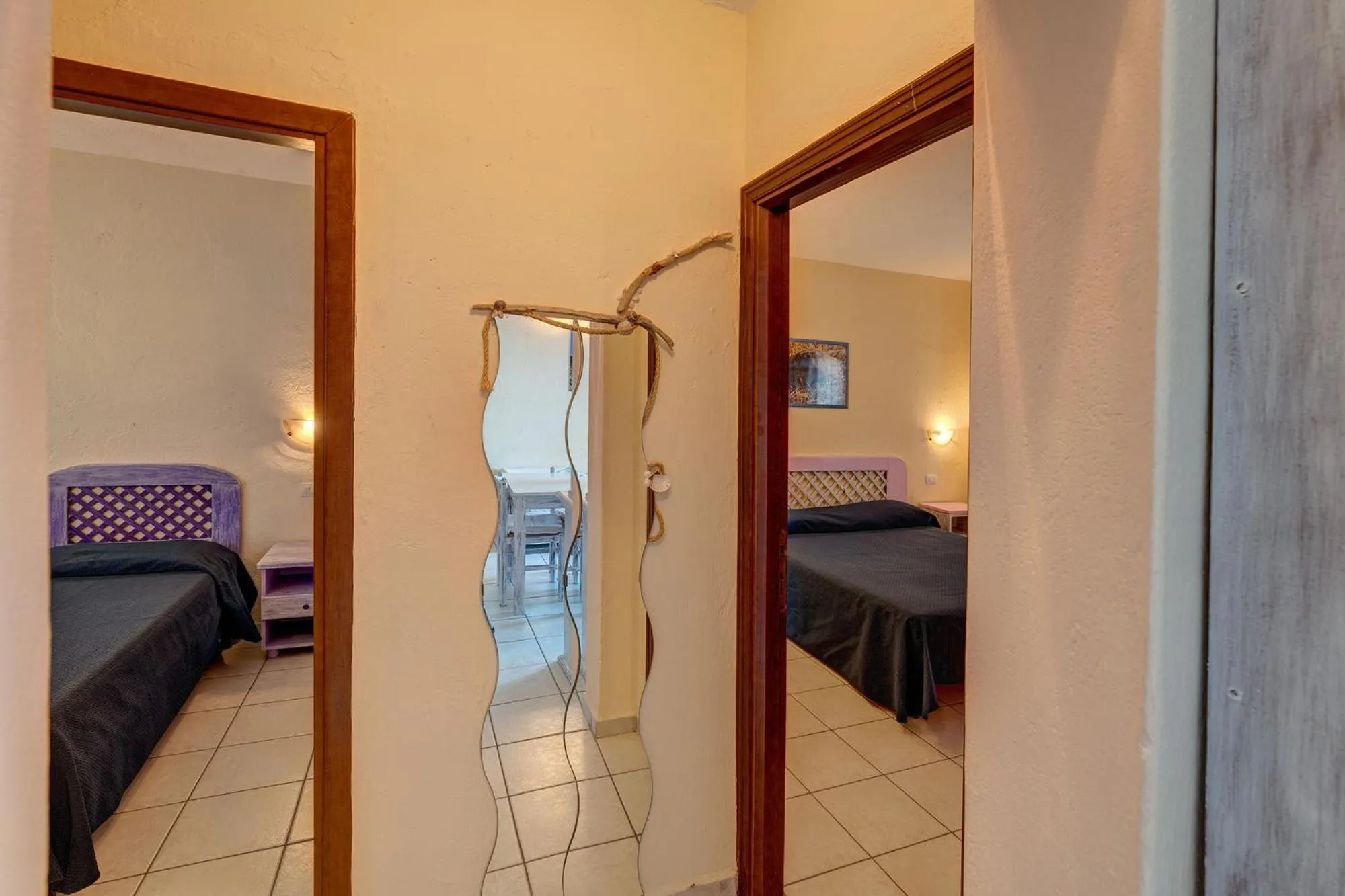 Bedroom, Bed in Baia de Bahas Residence