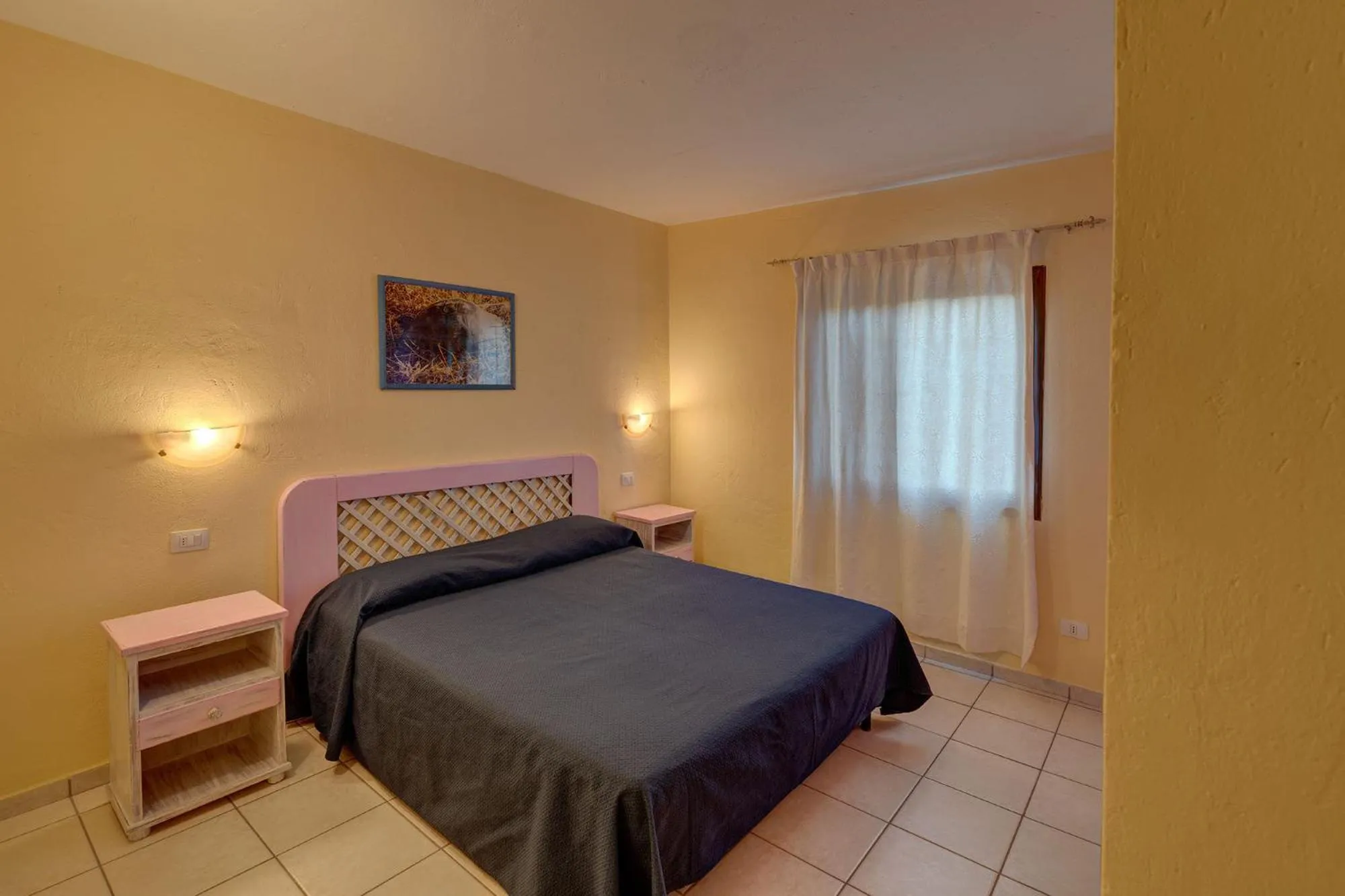 Bedroom, Bed in Baia de Bahas Residence