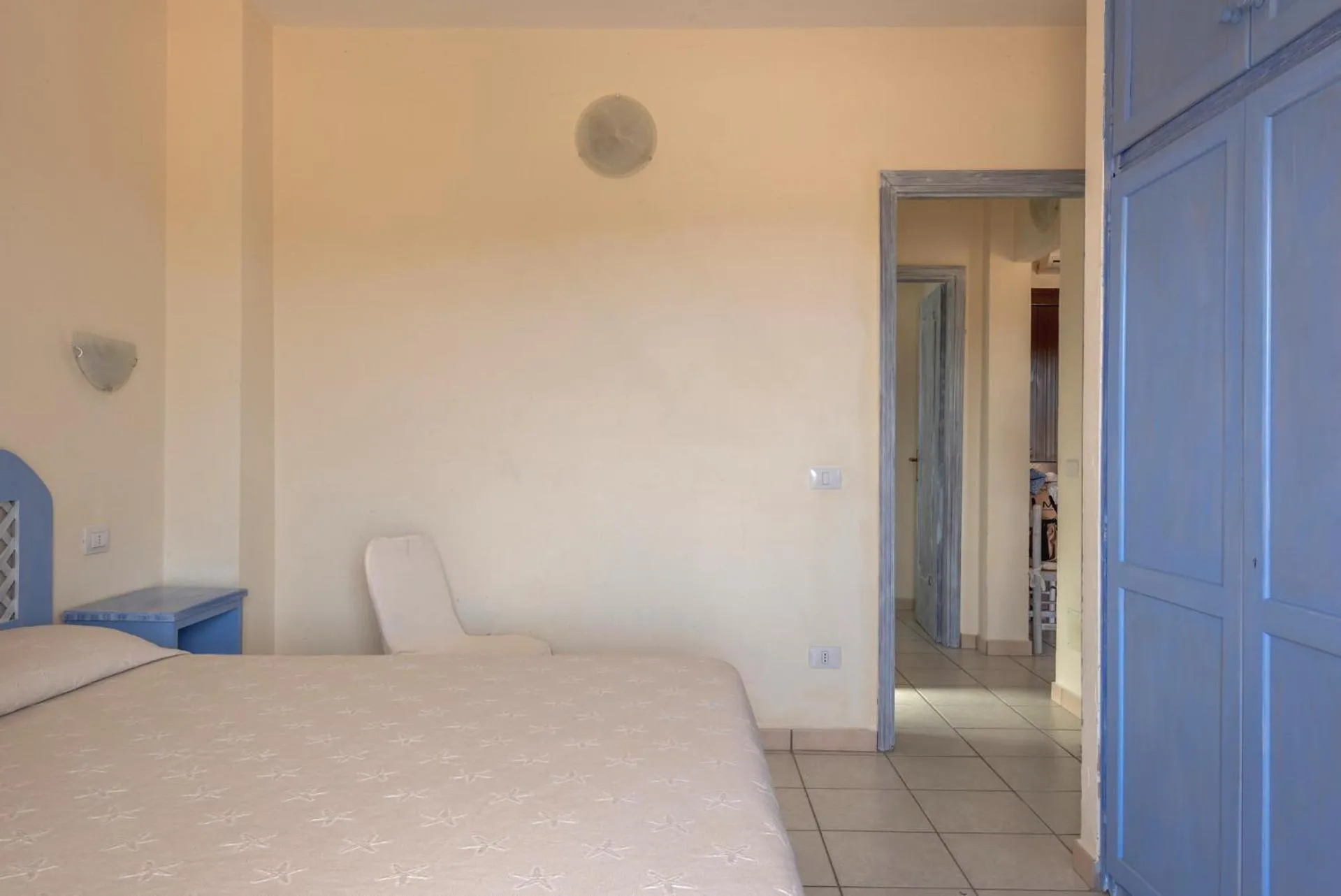 Bed in Baia de Bahas Residence