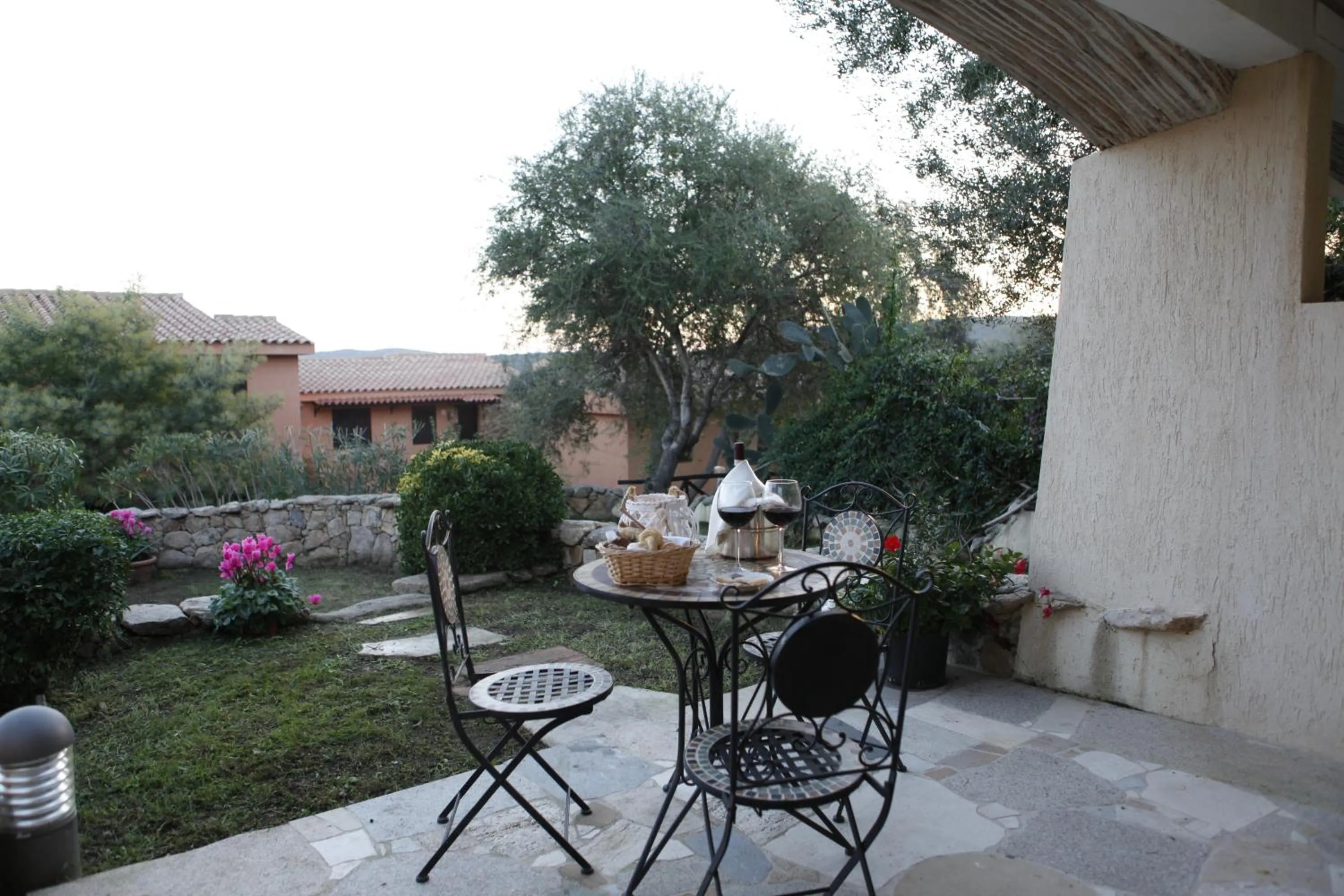 Balcony/Terrace in Baia de Bahas Residence