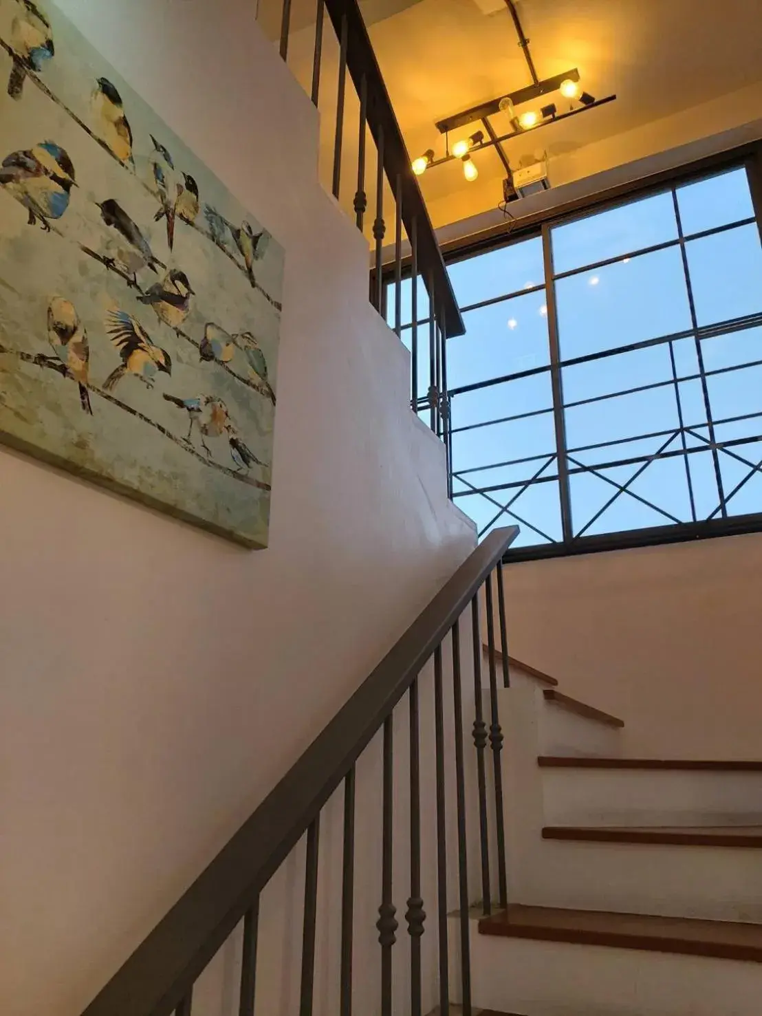 Property building in Hotel Matana Property building in Hotel Matana