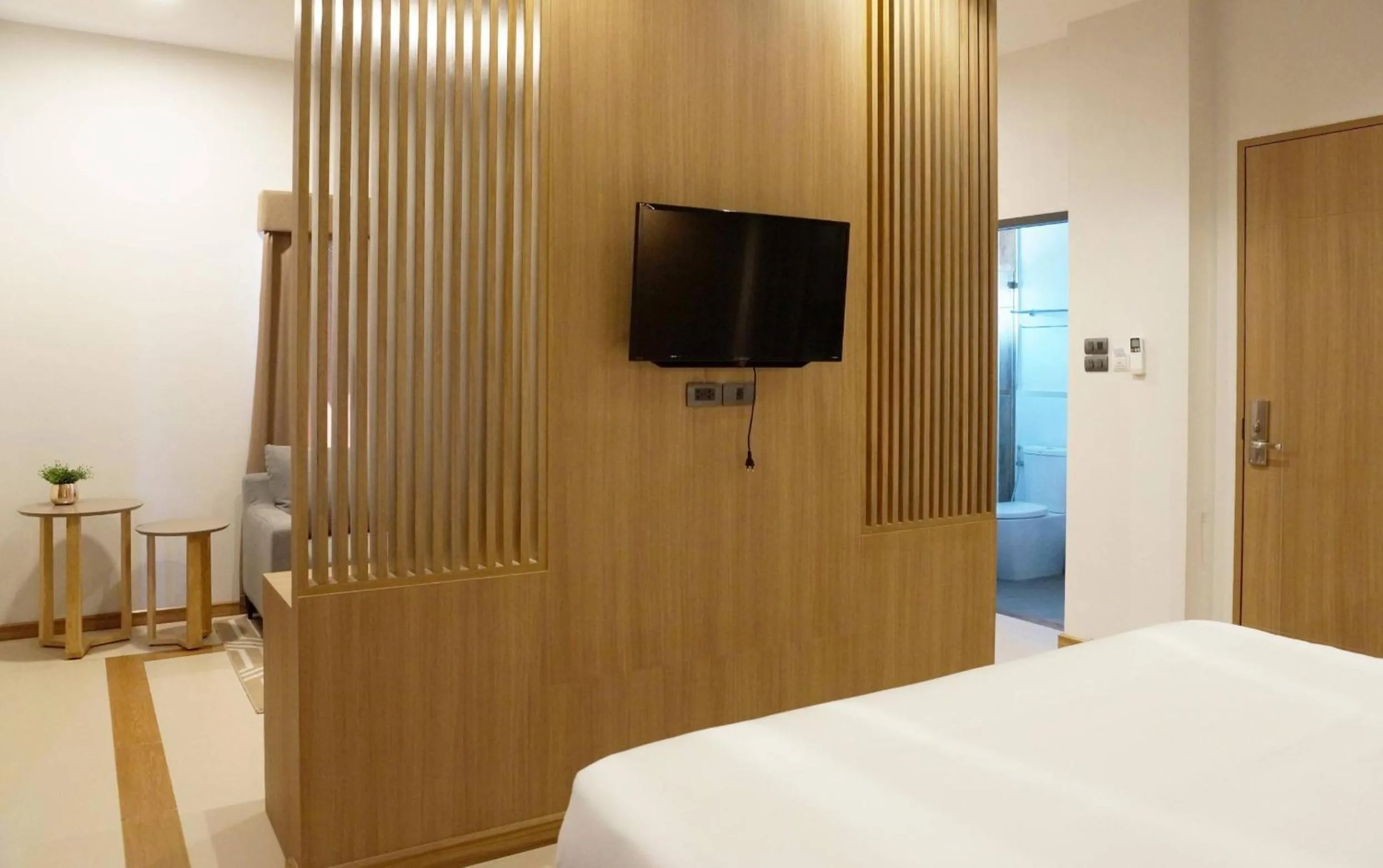 Photo of the whole room, Bed in Hotel Matana