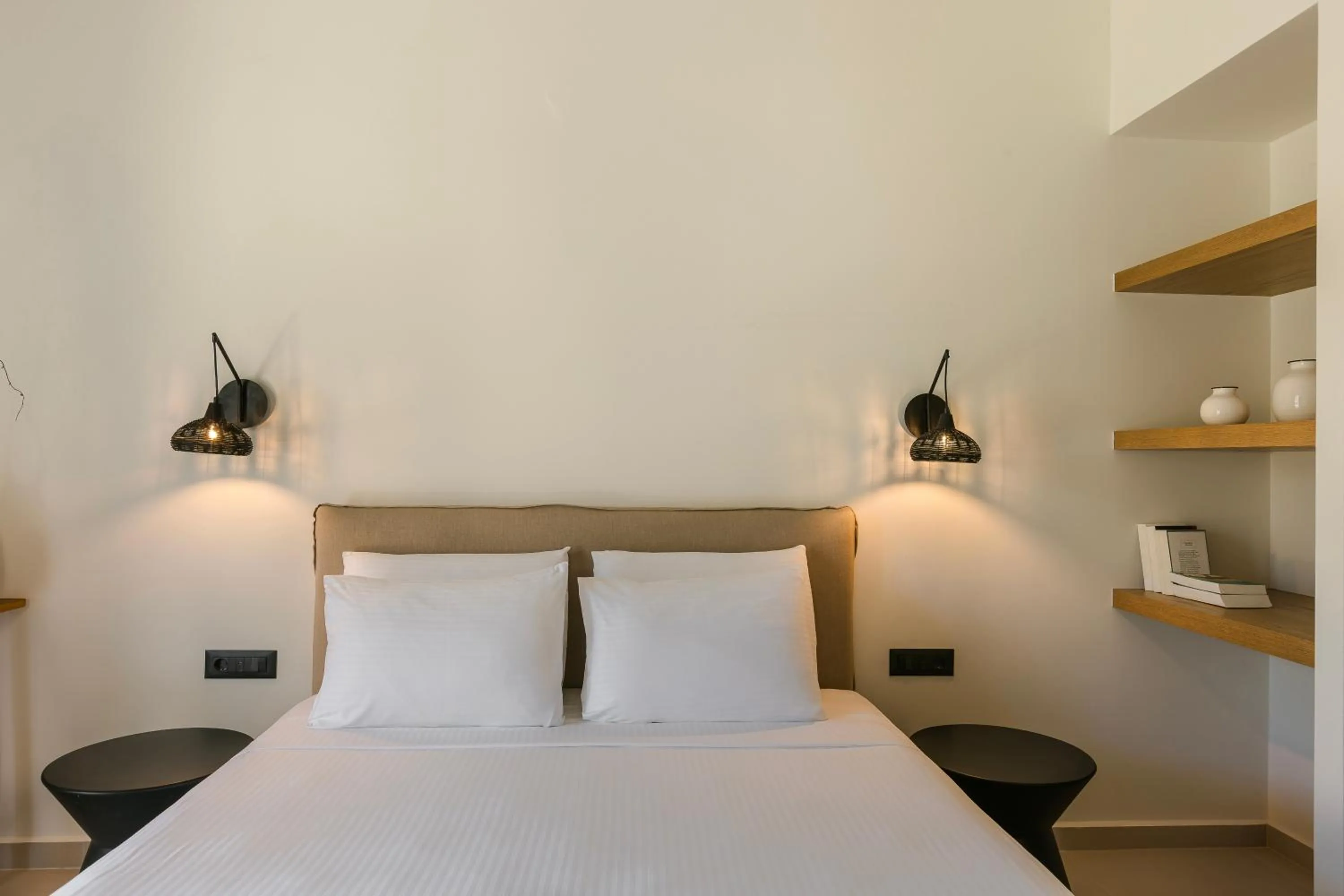 Bedroom, Bed in Rodi Studios