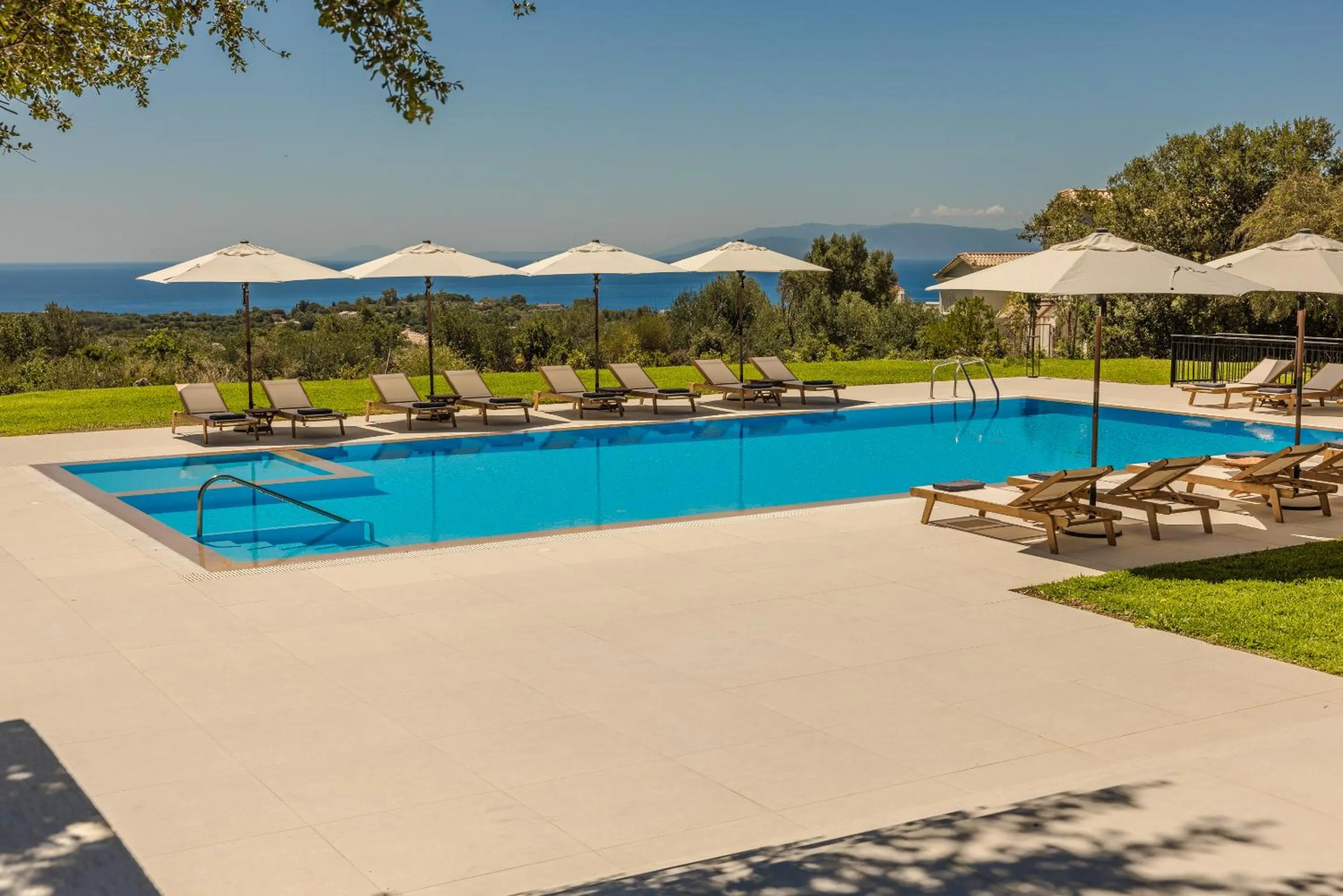 View (from property/room) in Rodi Studios