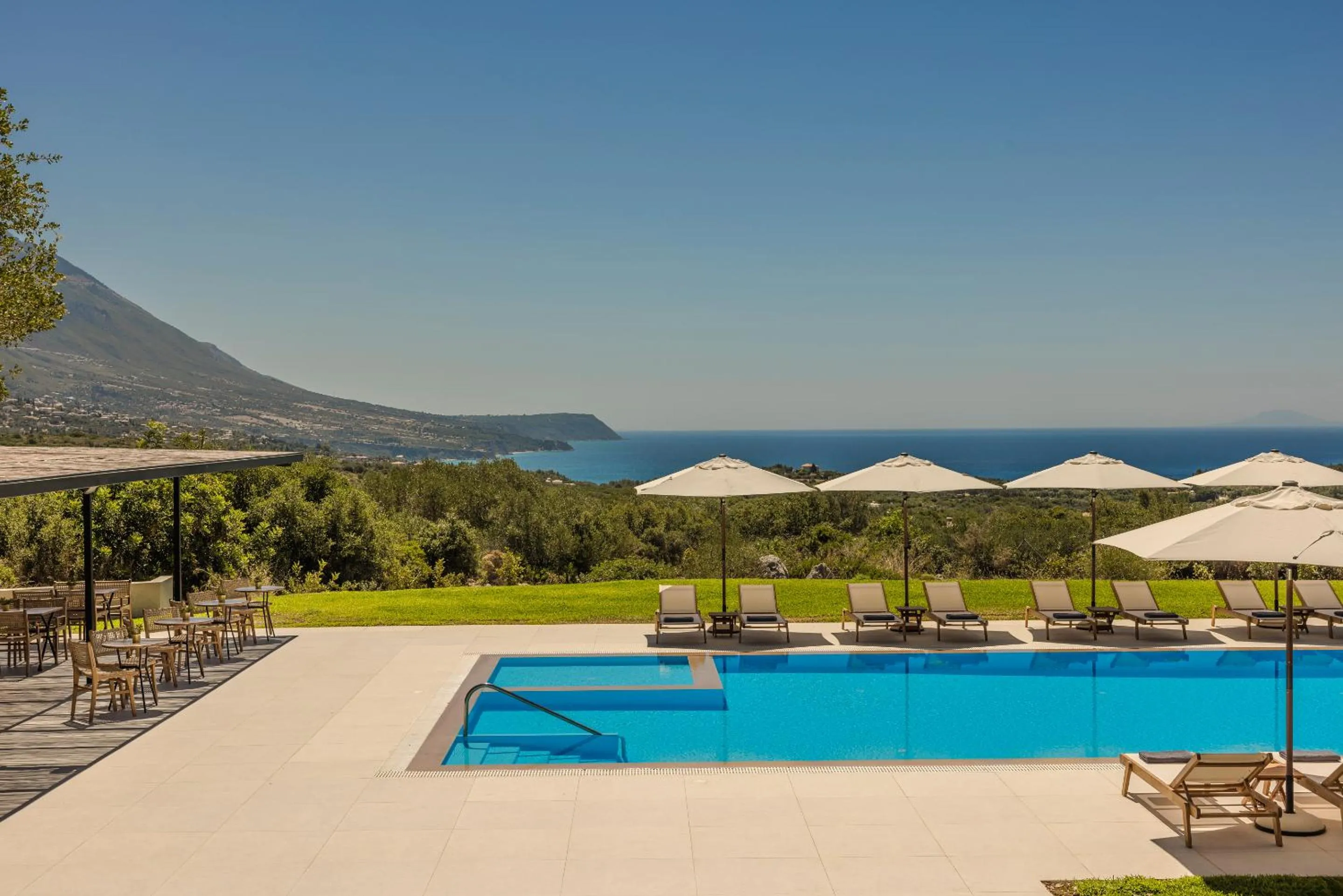 Restaurant/places to eat in Rodi Studios