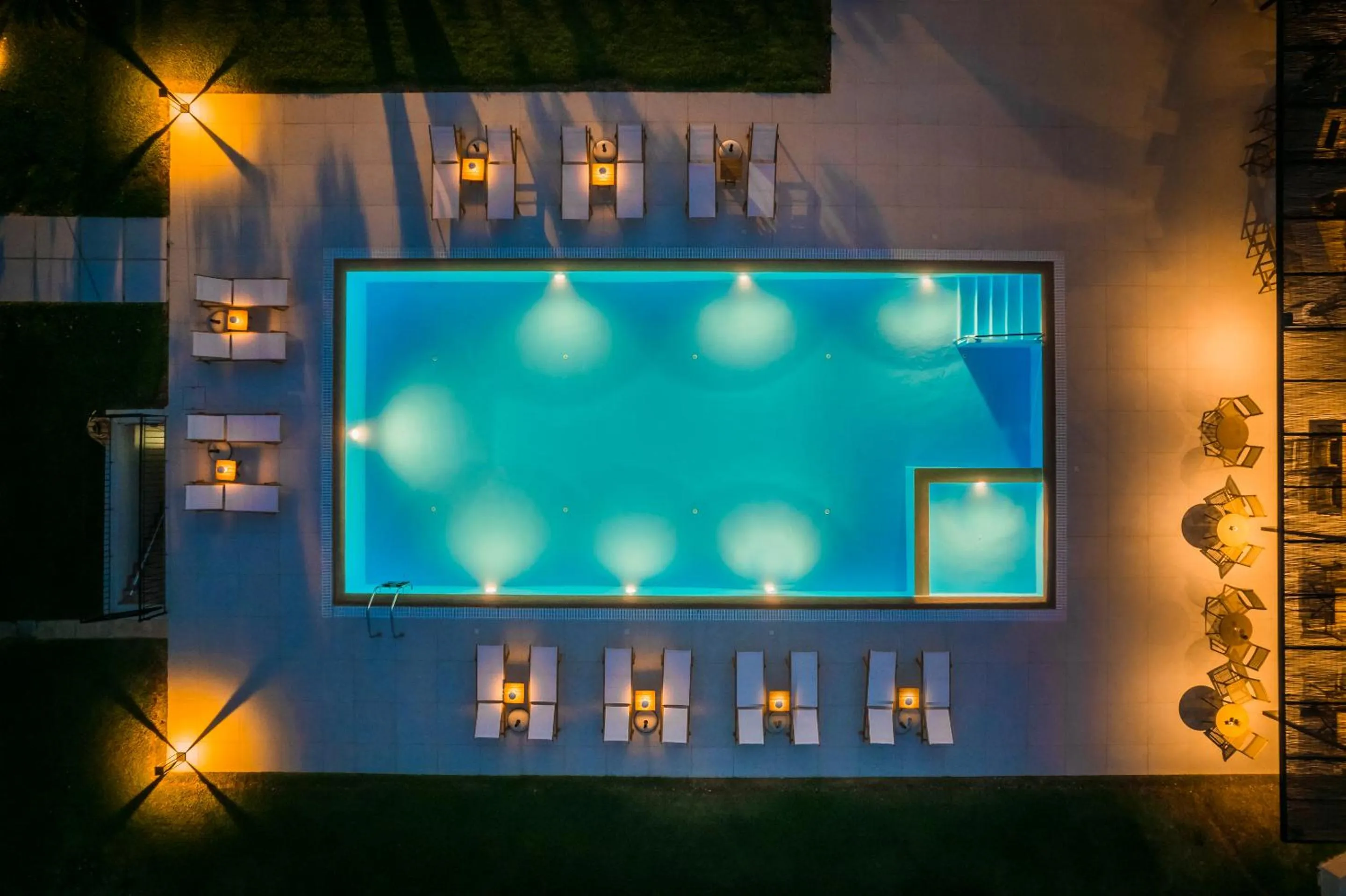 Night in Rodi Studios