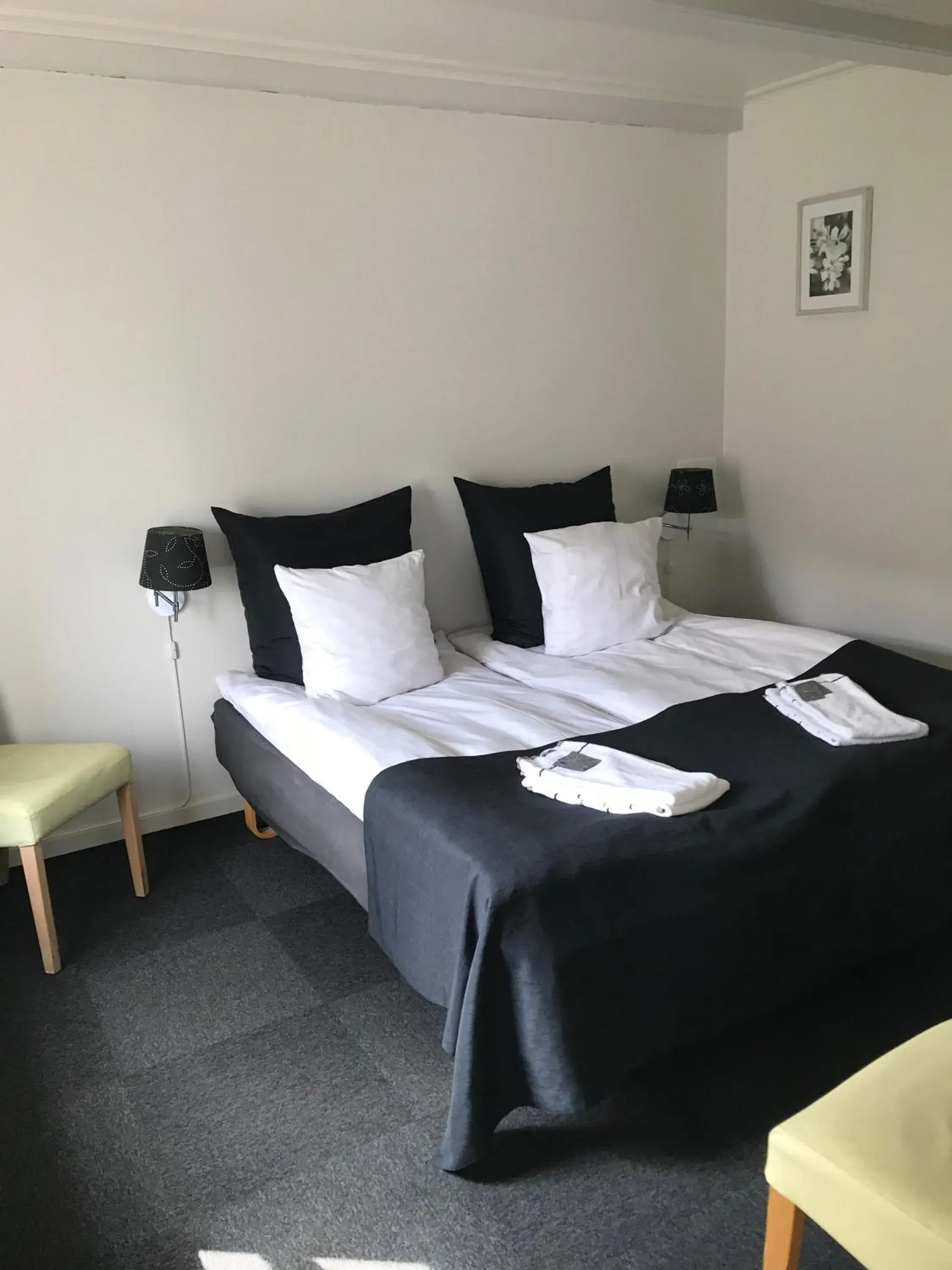 Double or Twin Room in Hotel Rødding Double or Twin Room in Hotel Rødding