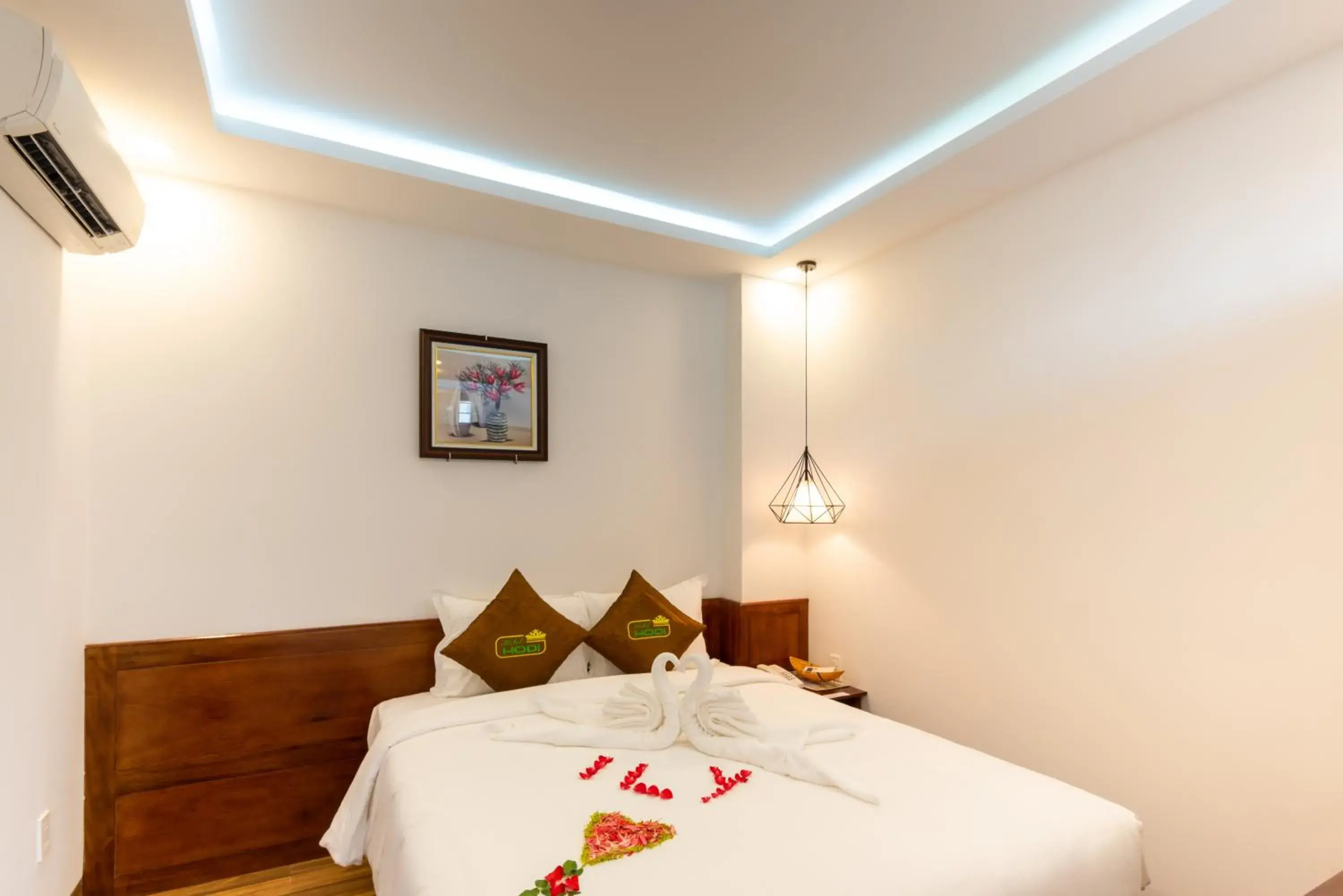 Bedroom, Bed in HODI Hotel Bedroom, Bed in HODI Hotel