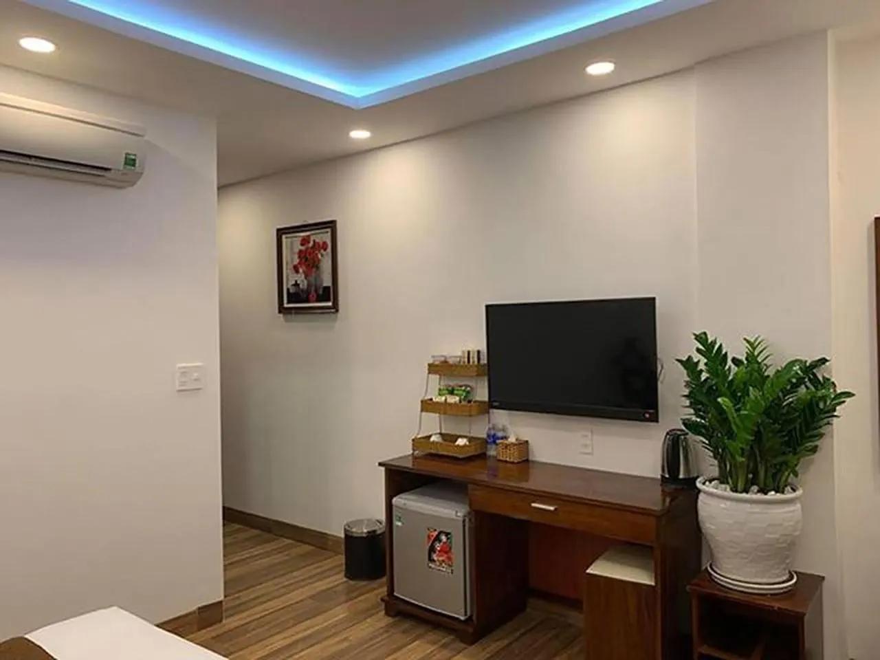 Photo of the whole room in HODI Hotel