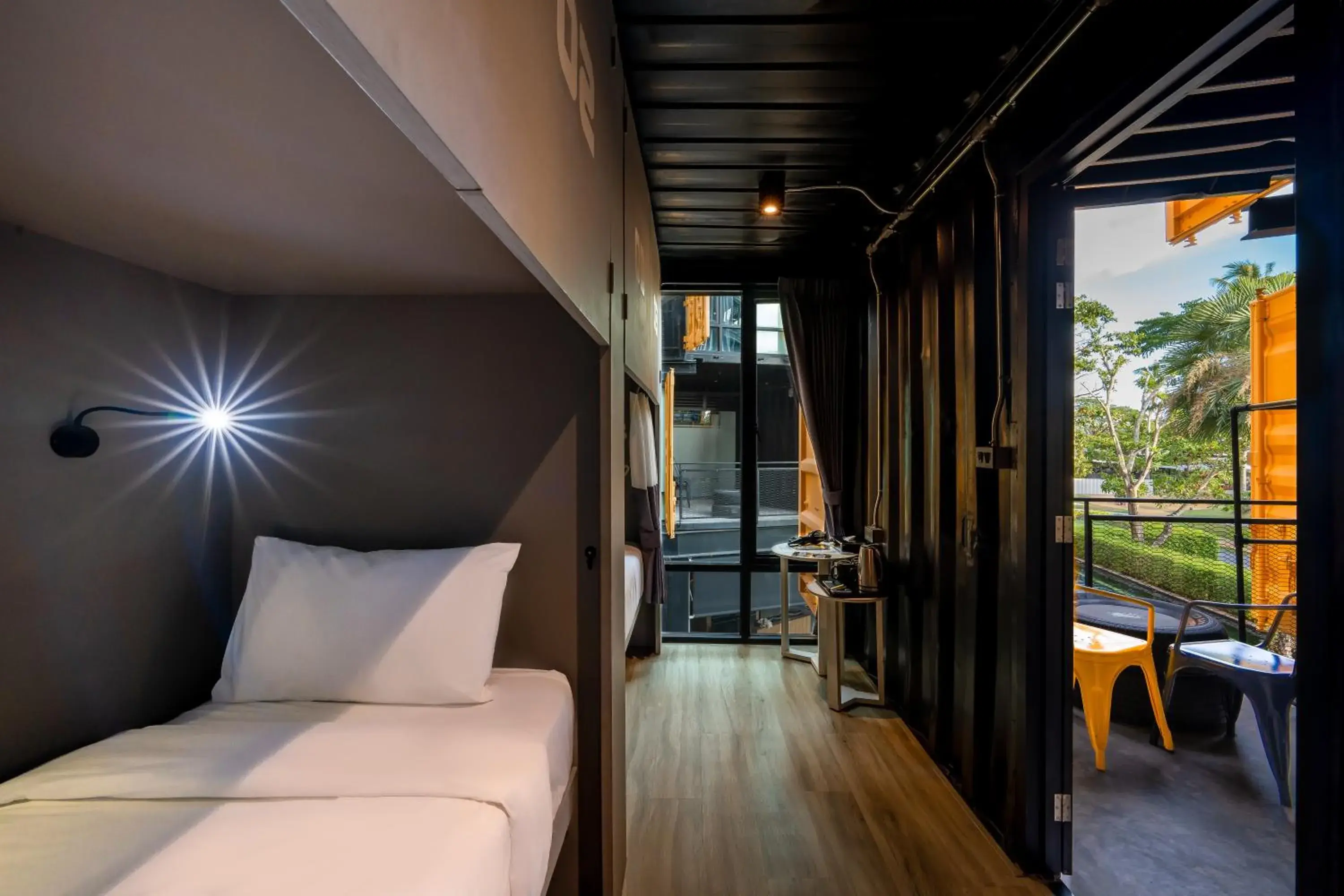 Comfort Triple Room in Hivetel Comfort Triple Room in Hivetel