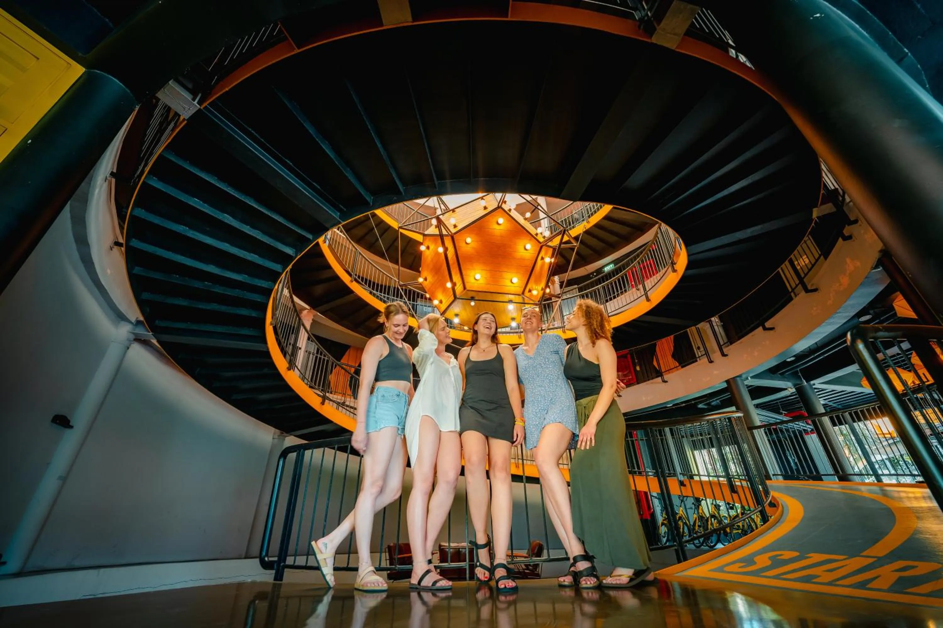 Property building in Hivetel Phuket