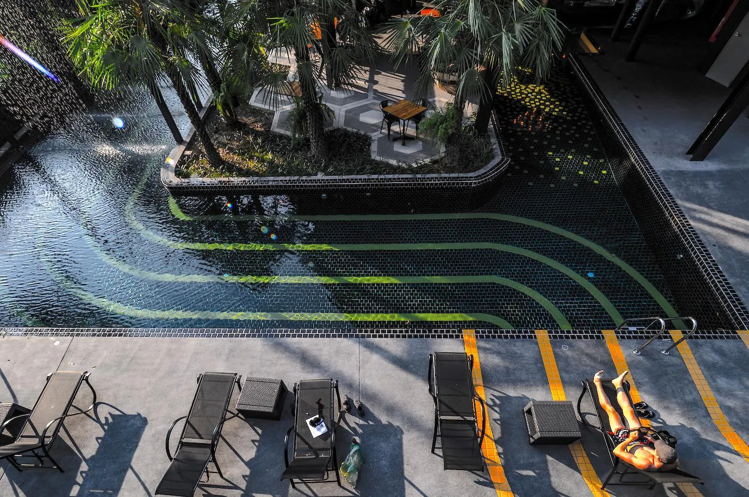 Day in Hivetel Phuket