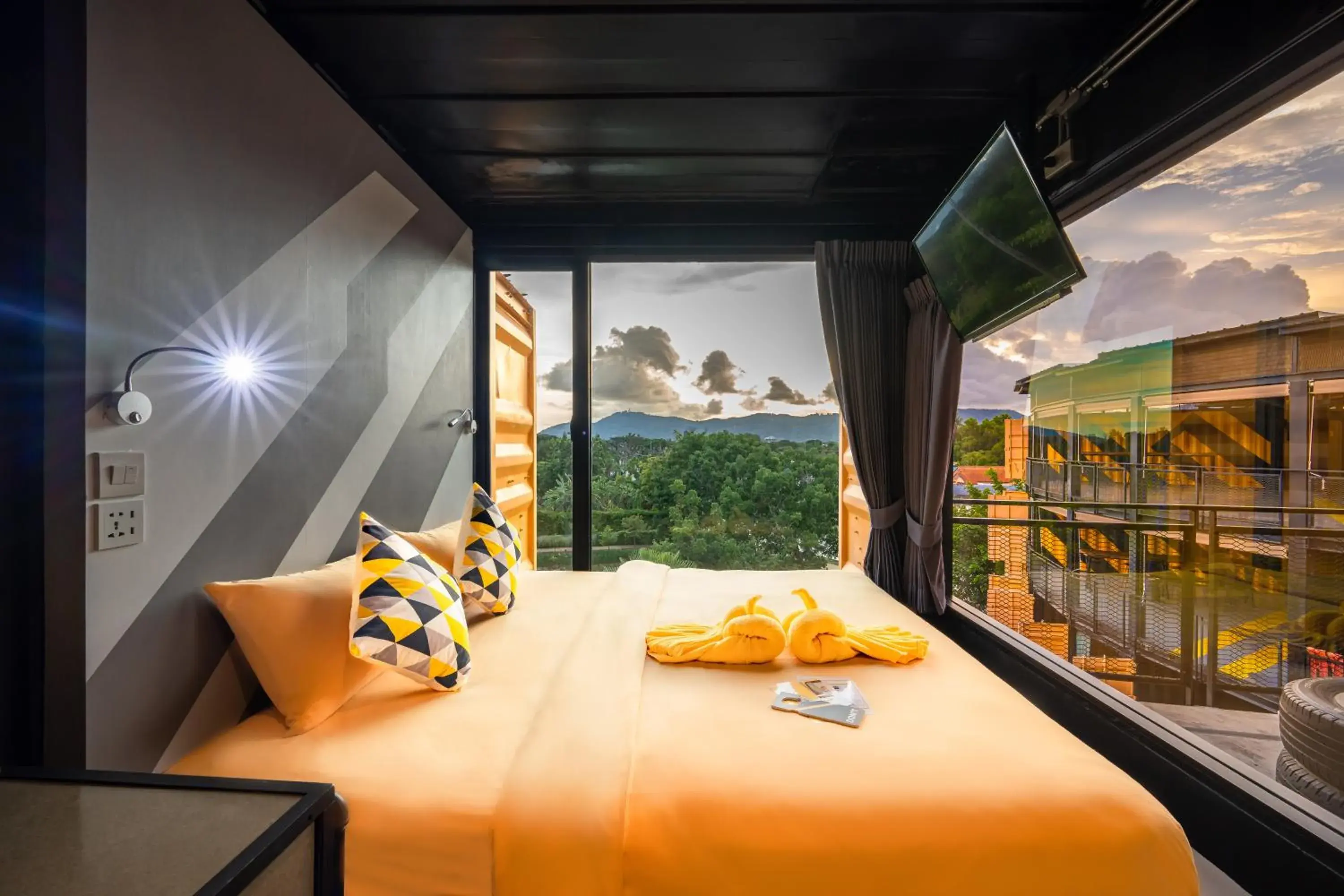 Superior King Room in Hivetel Superior King Room in Hivetel