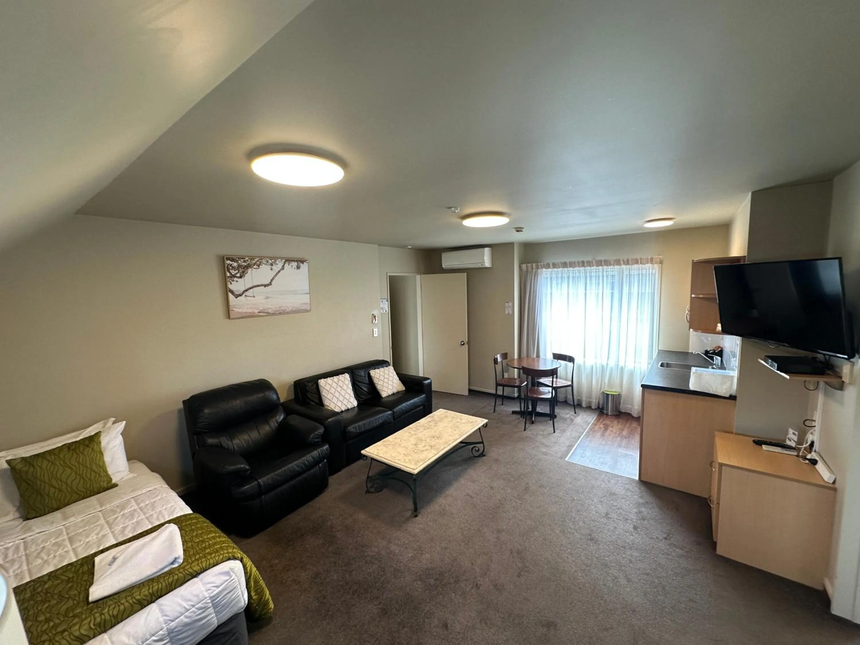 Living room in CentrePoint on Colombo