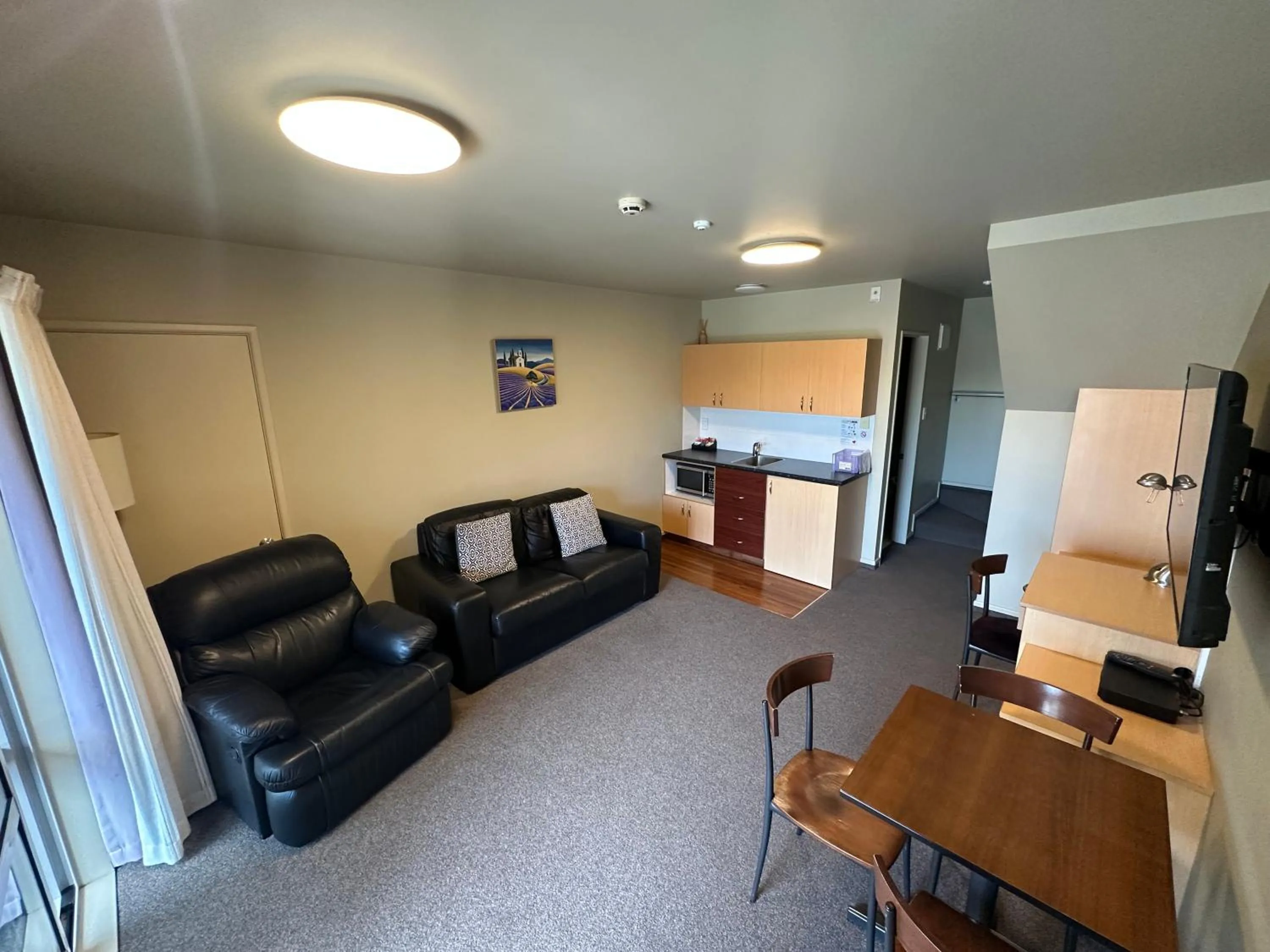 Living room in CentrePoint on Colombo