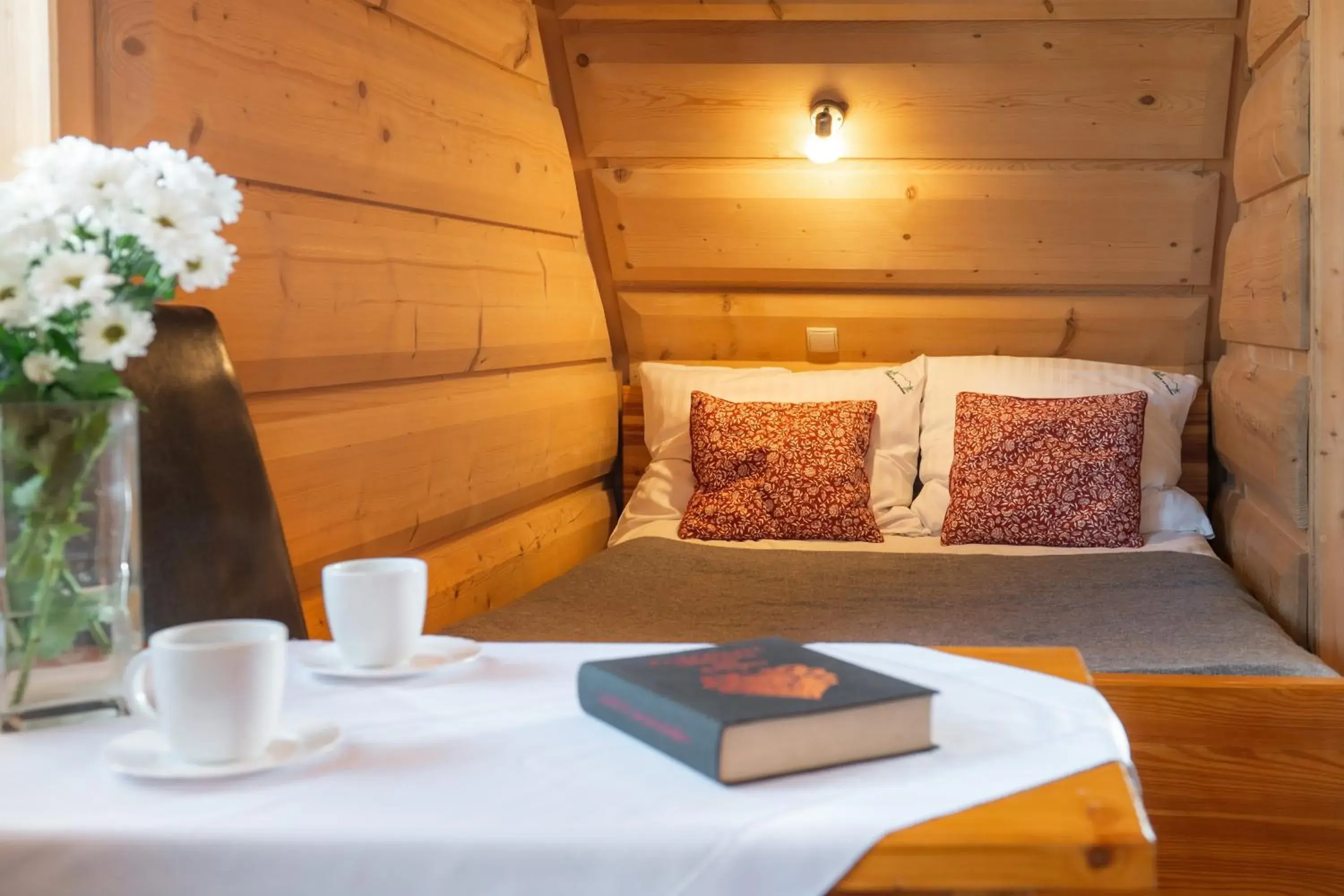 Deluxe Triple Room - single occupancy in Zakątek Pod Smrekami Deluxe Triple Room - single occupancy in Zakątek Pod Smrekami