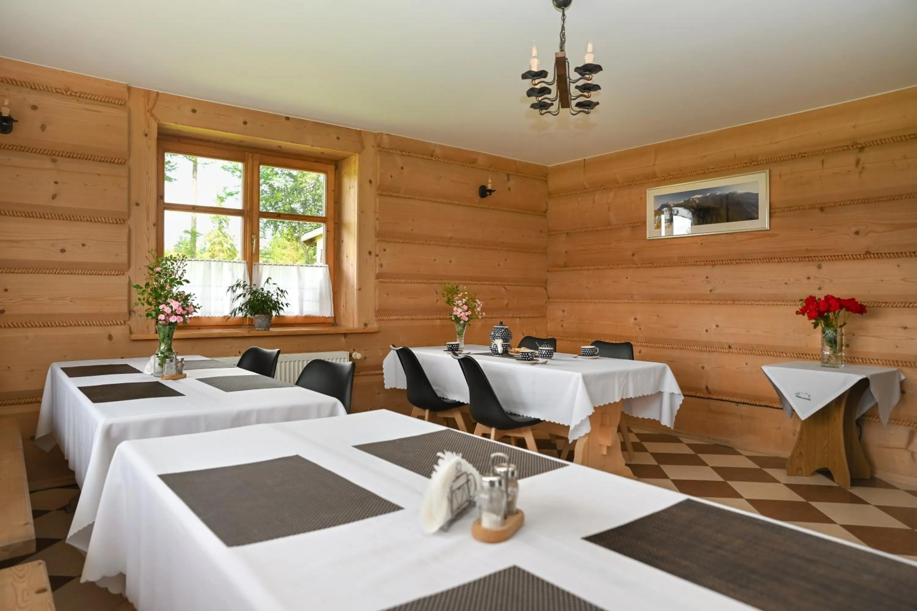 TV and multimedia in Zakątek Pod Smrekami