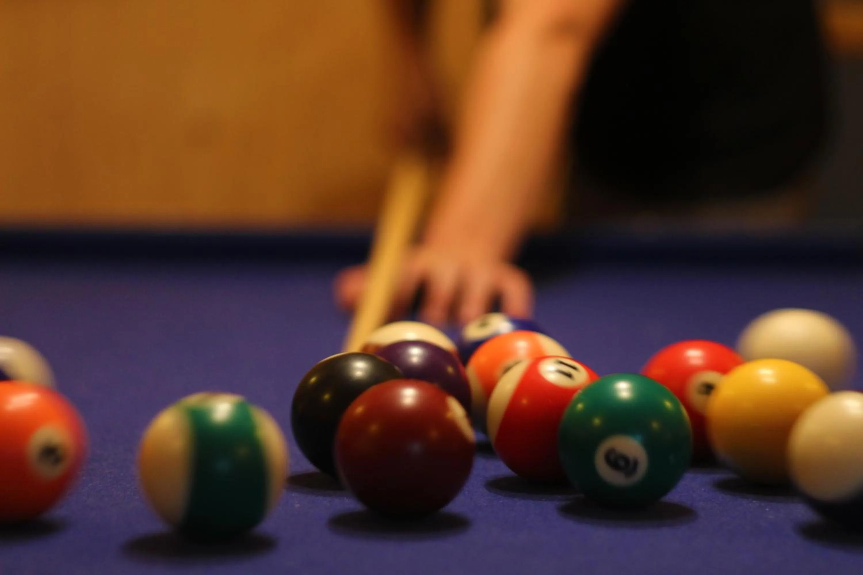 Billiard in Zakątek Pod Smrekami