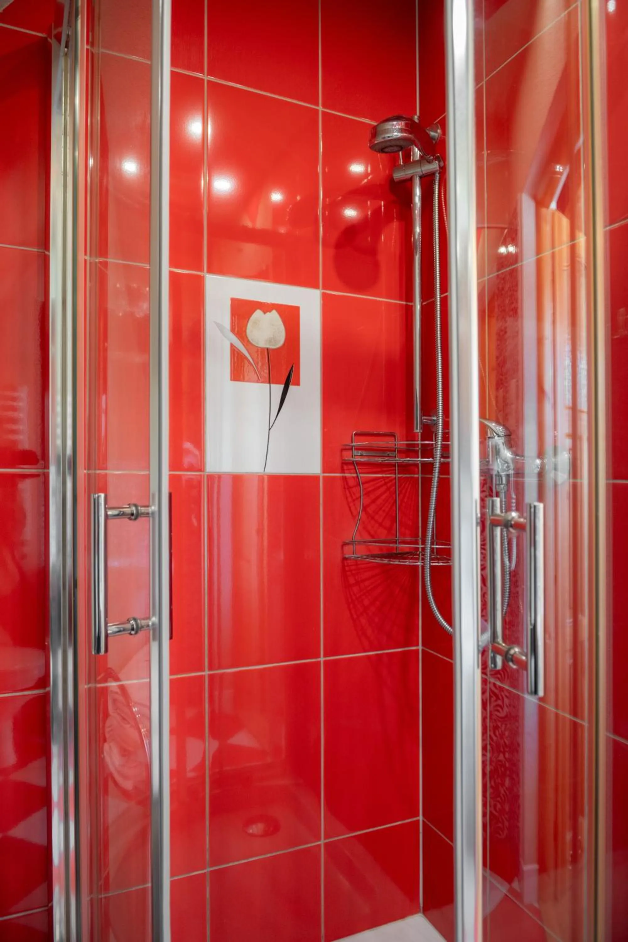 Shower in Zakątek Pod Smrekami