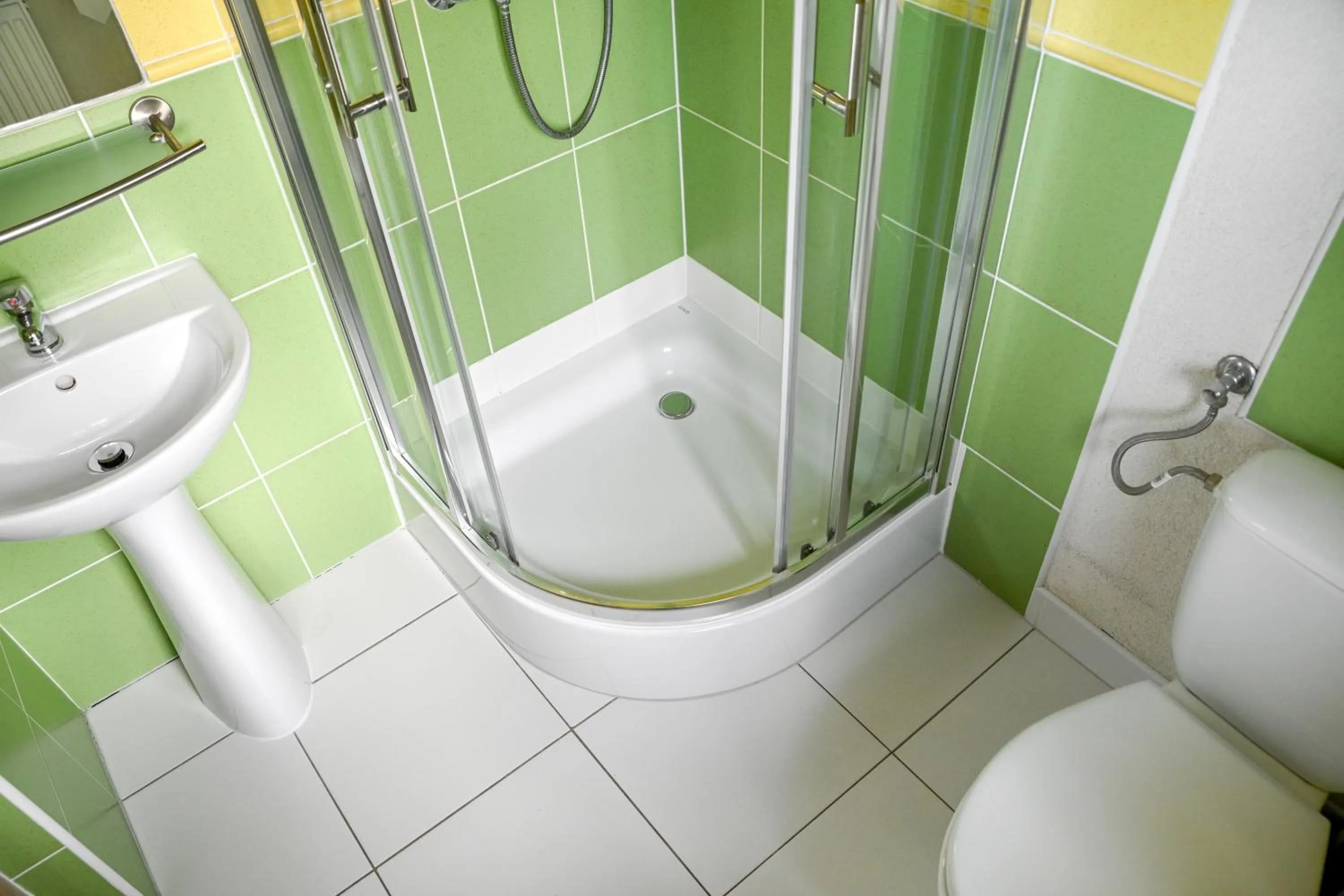 Toilet in Zakątek Pod Smrekami