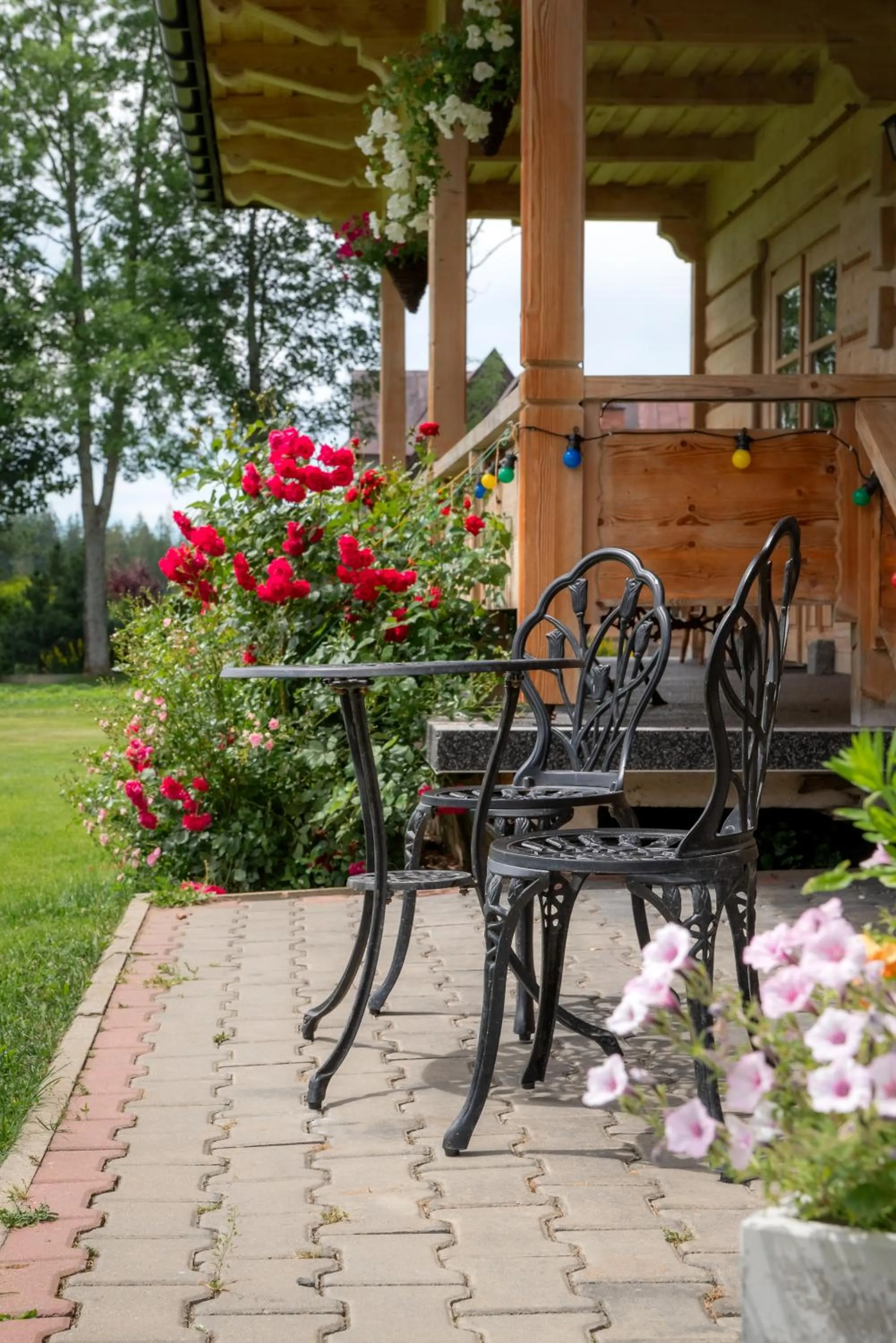 Property building in Zakątek Pod Smrekami