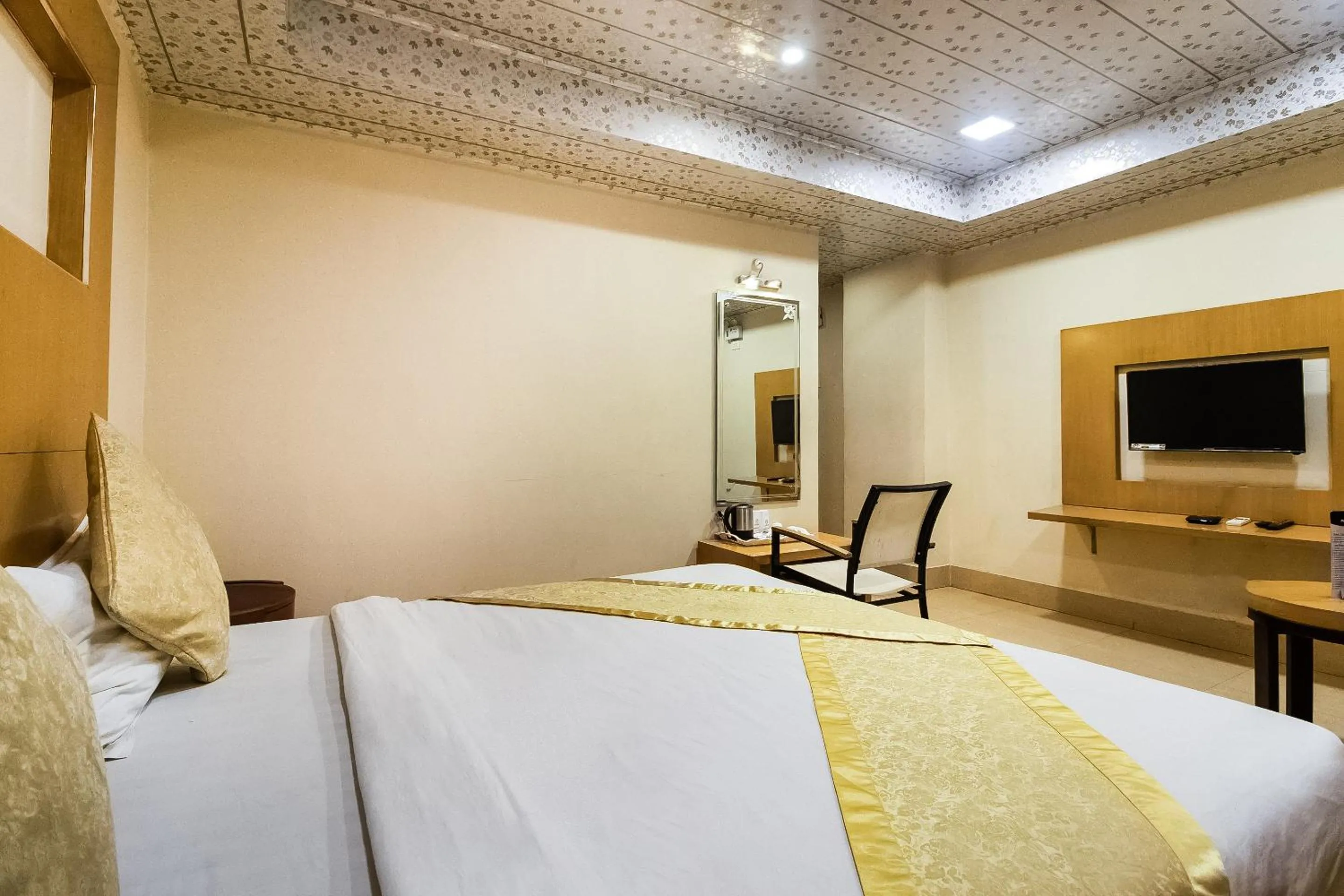 Bedroom in Collection O Panorama Country Club And Resort