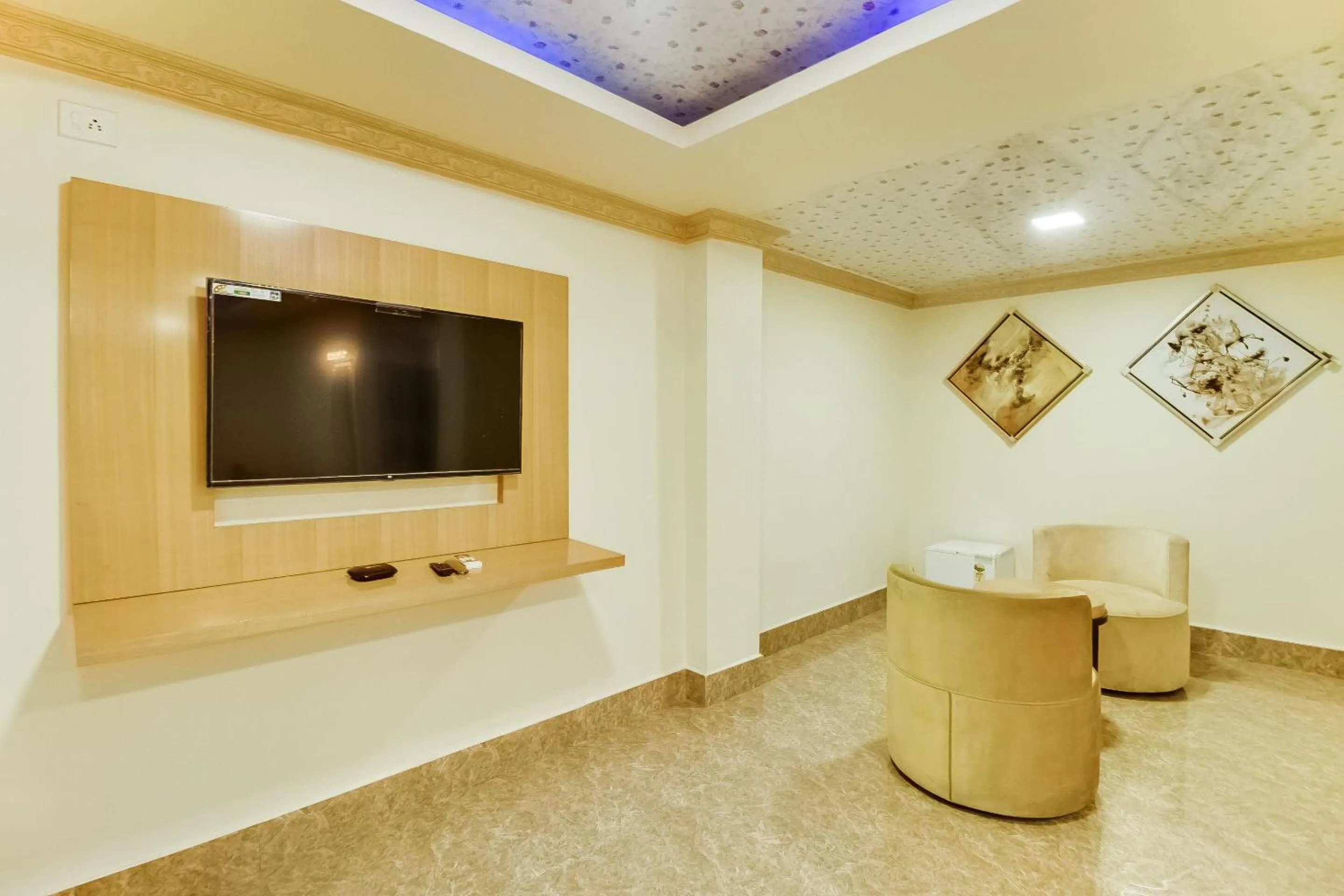 Lobby or reception in Collection O Panorama Country Club And Resort