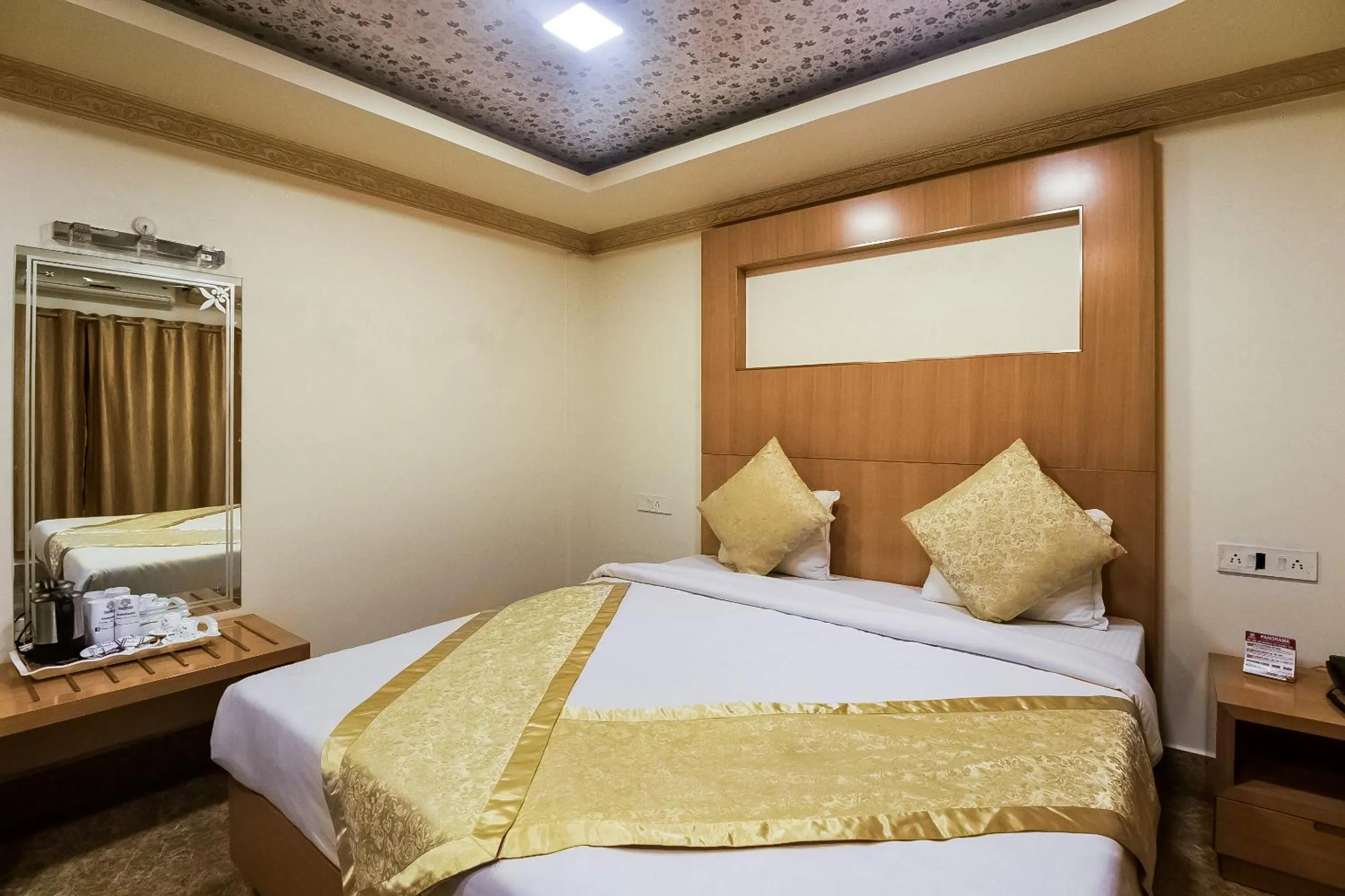 Bedroom in Collection O Panorama Country Club And Resort