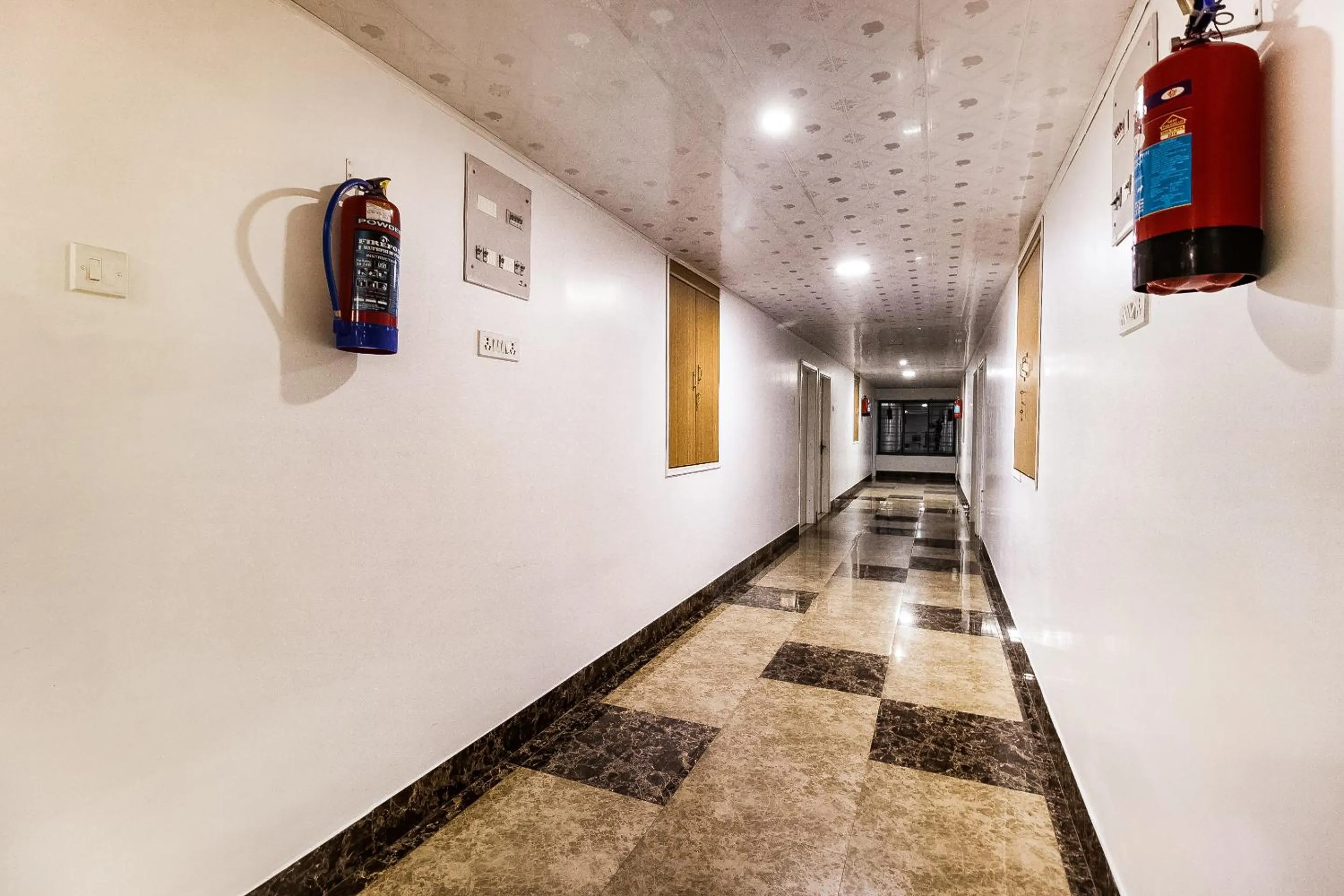 Lobby or reception in Collection O Panorama Country Club And Resort