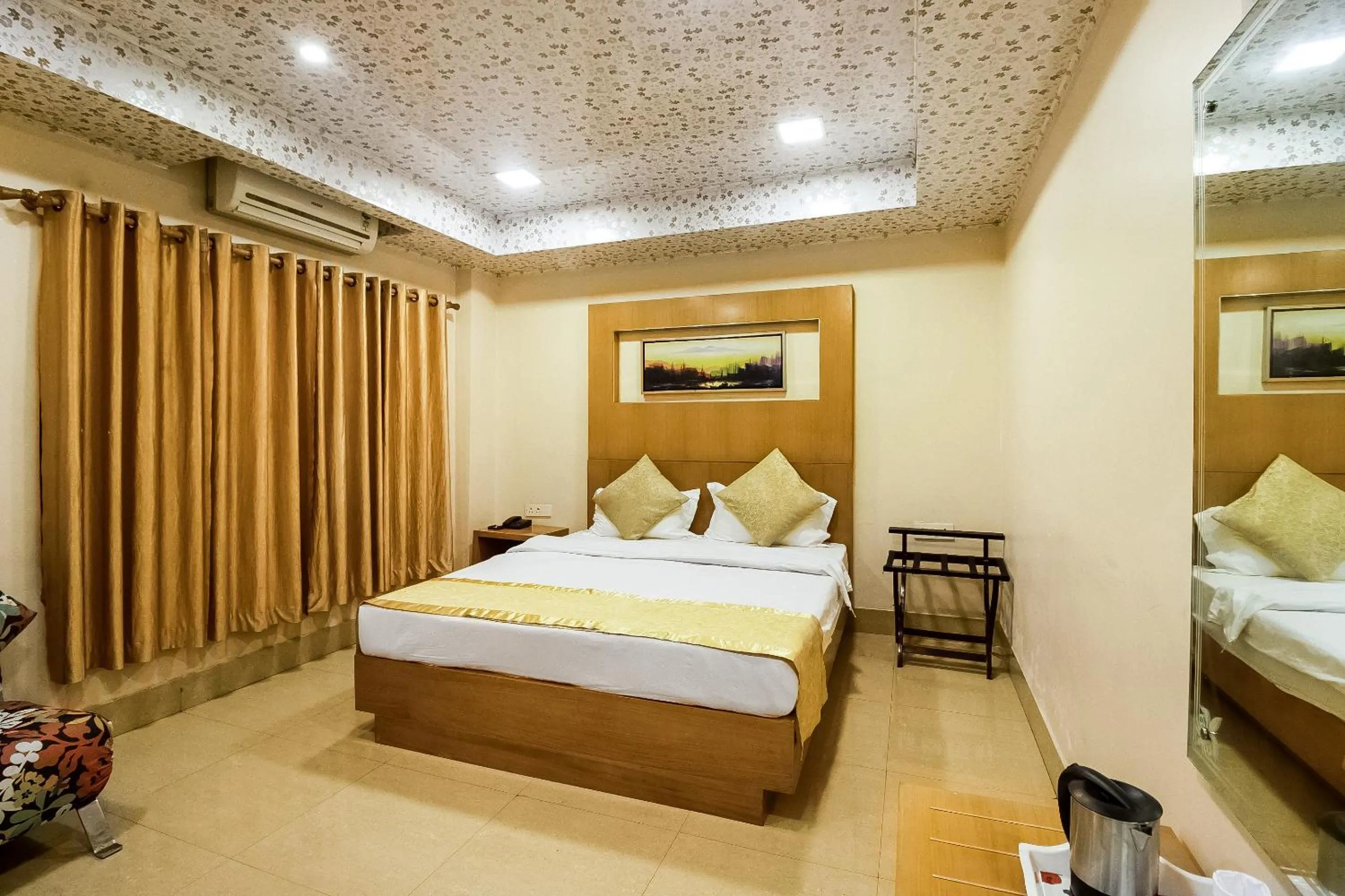 Bedroom in Collection O Panorama Country Club And Resort