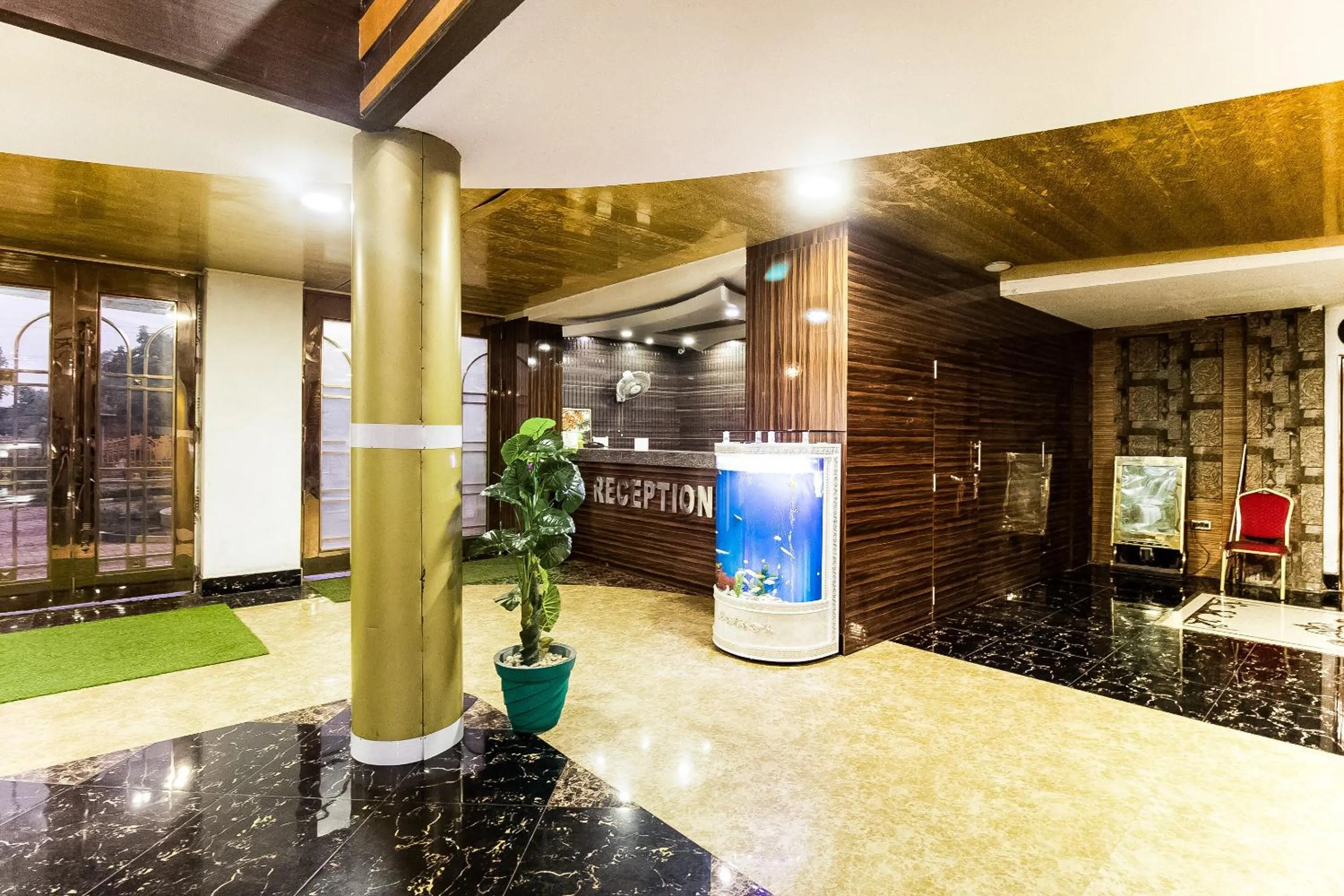 Lobby or reception in Collection O Panorama Country Club And Resort