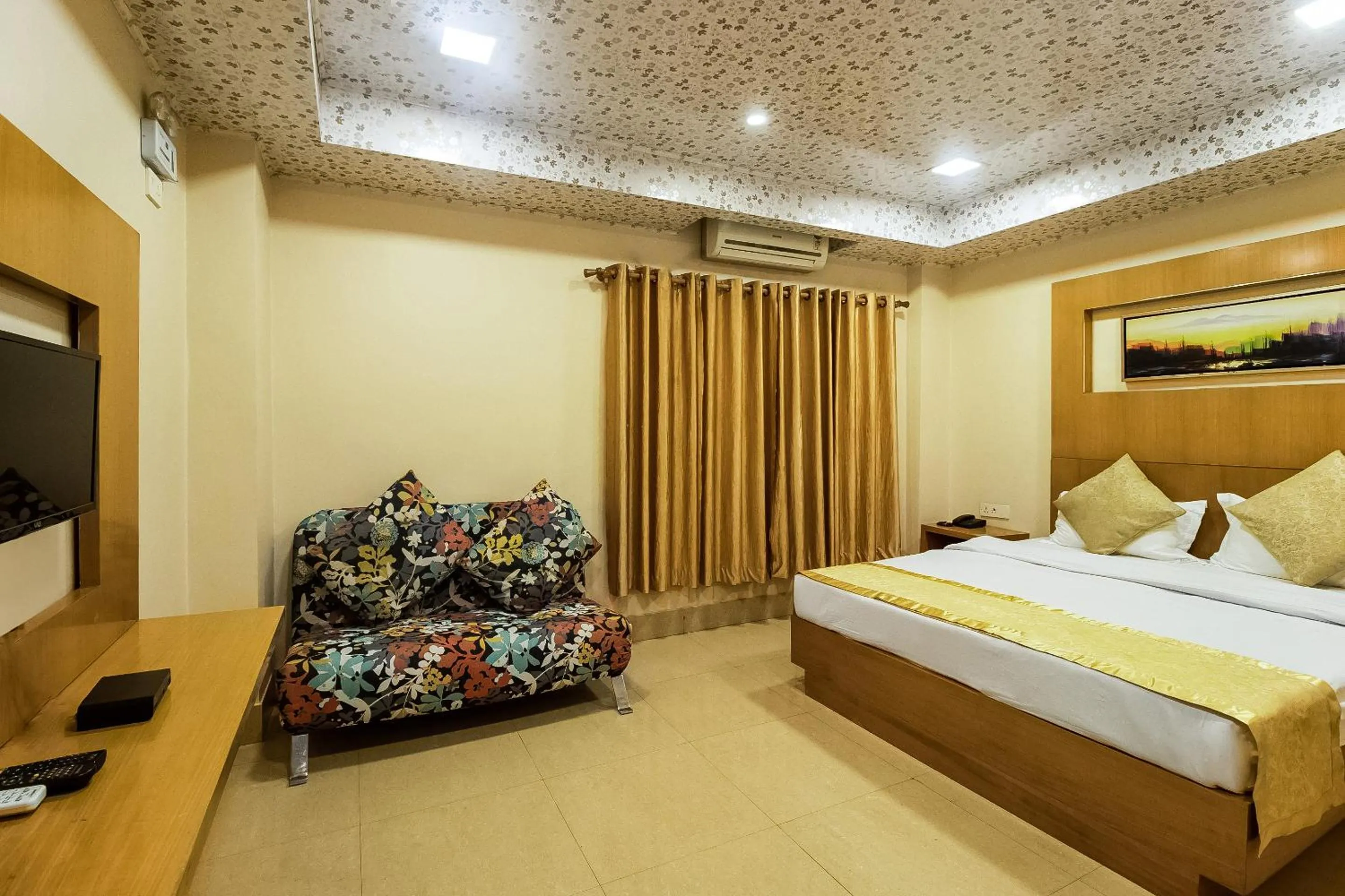 Bedroom in Collection O Panorama Country Club And Resort